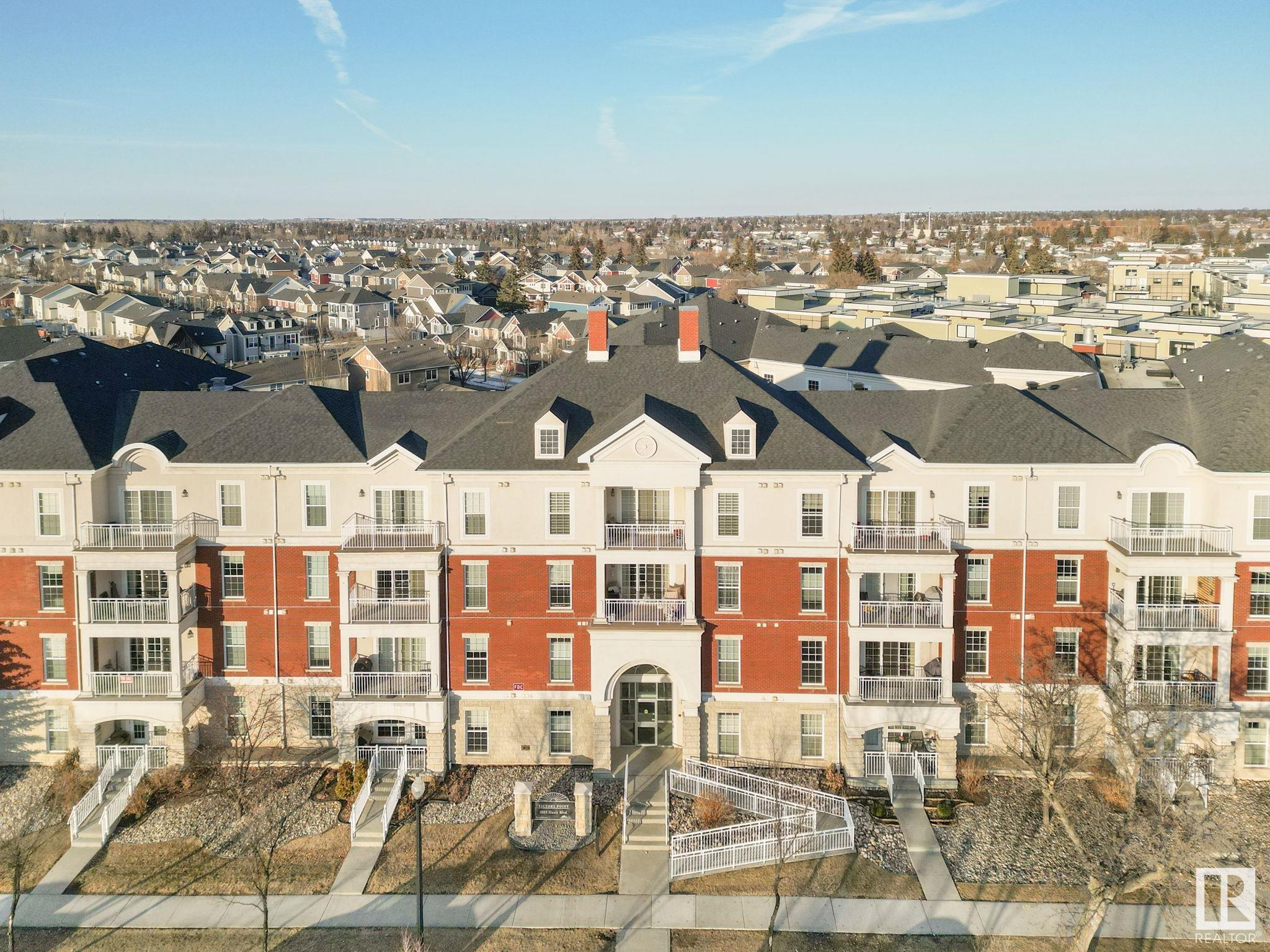      #107 1003 GAULT BV NW , Edmonton,  ,T5E 4H5 ;  Listing Number: MLS E4418032