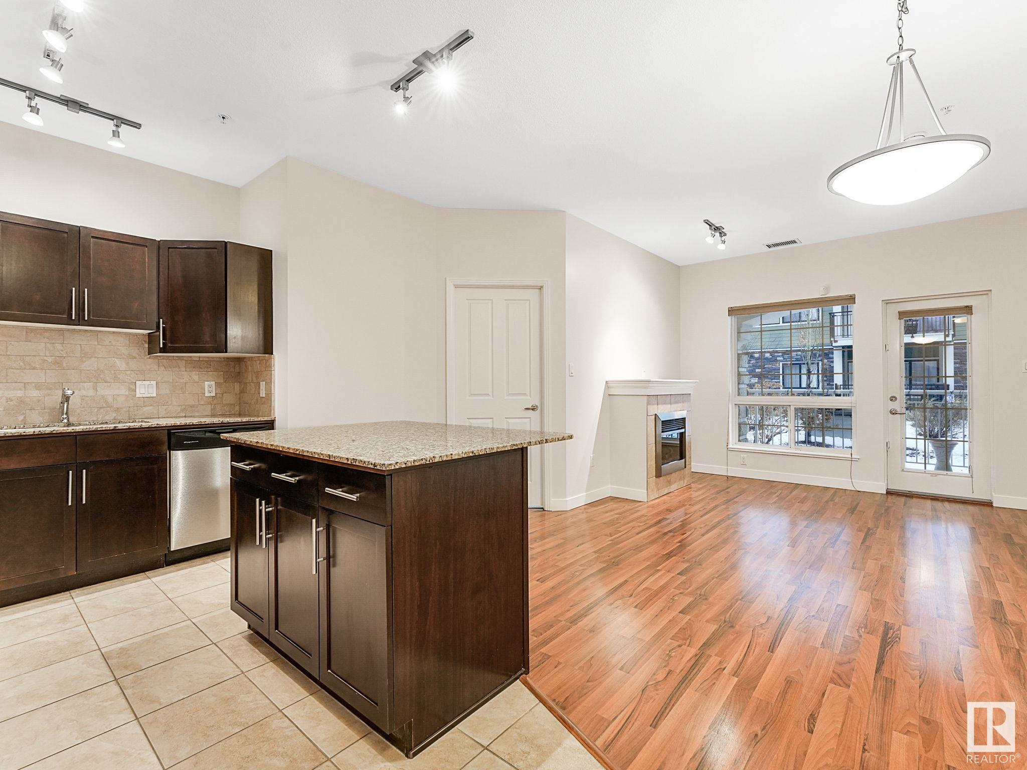      #107 1003 GAULT BV NW , Edmonton,  ,T5E 4H5 ;  Listing Number: MLS E4418032