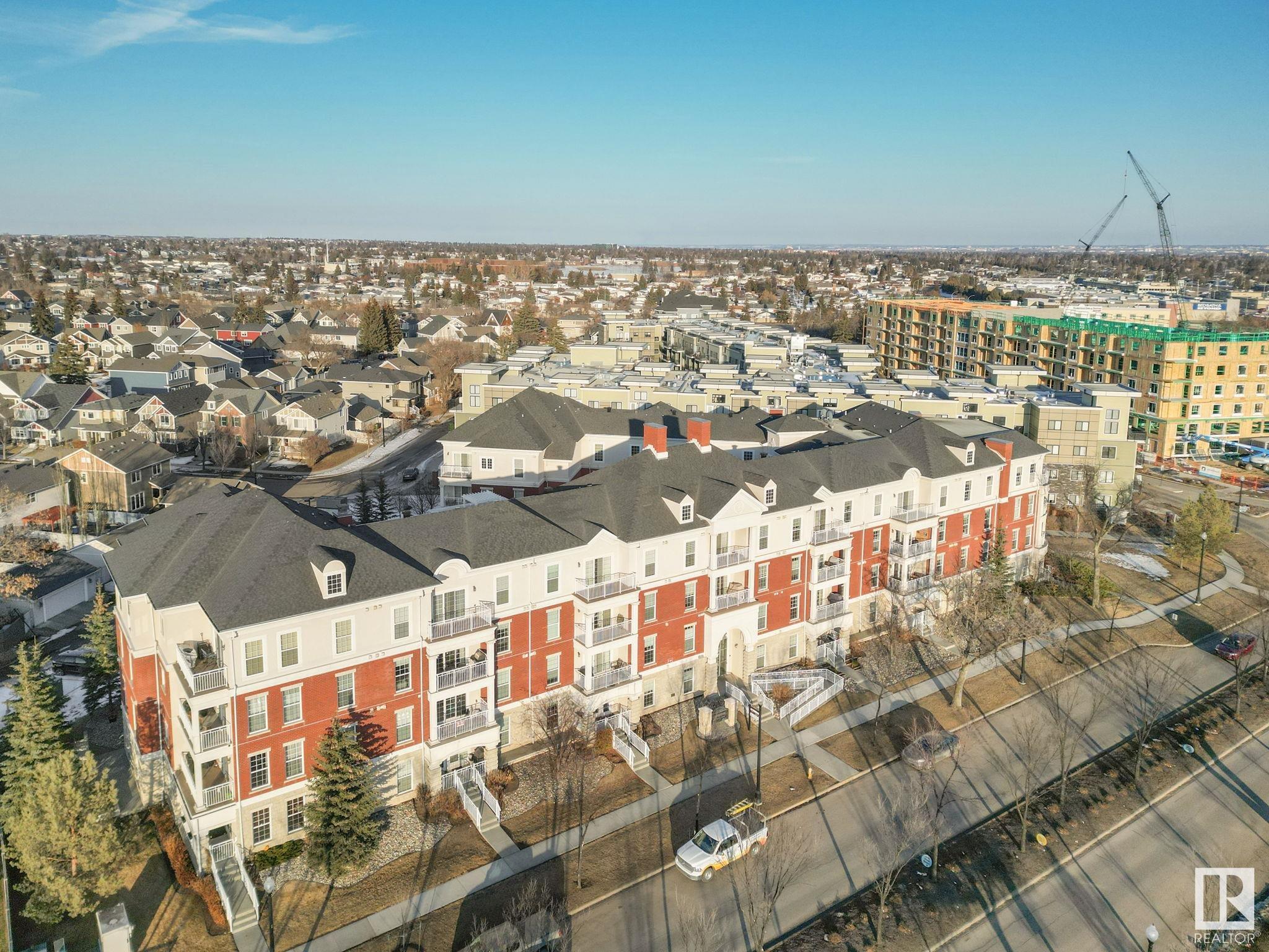      #107 1003 GAULT BV NW , Edmonton,  ,T5E 4H5 ;  Listing Number: MLS E4418032