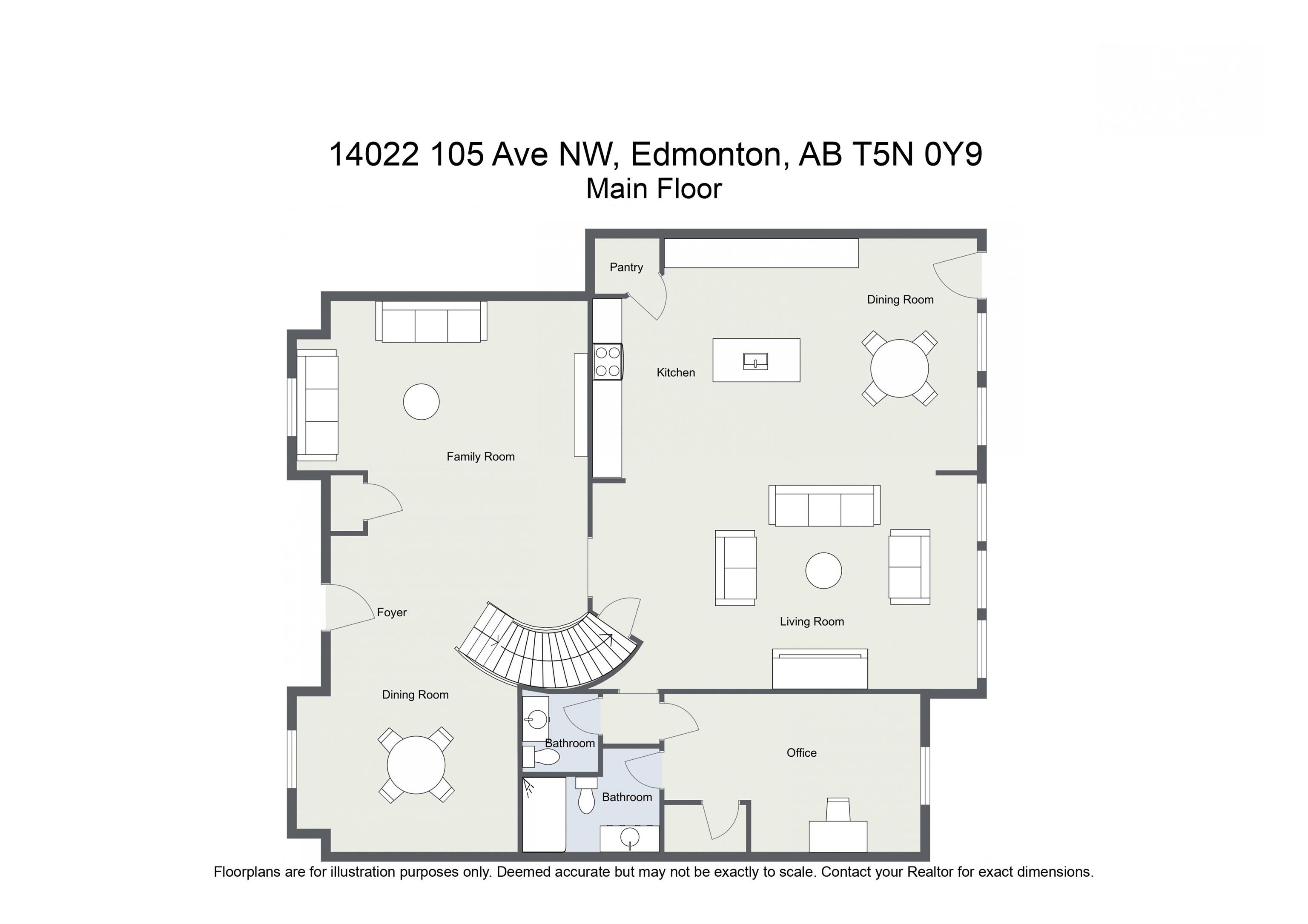      14022 105 AV NW , Edmonton,  ,T5N 0Y9 ;  Listing Number: MLS E4418033