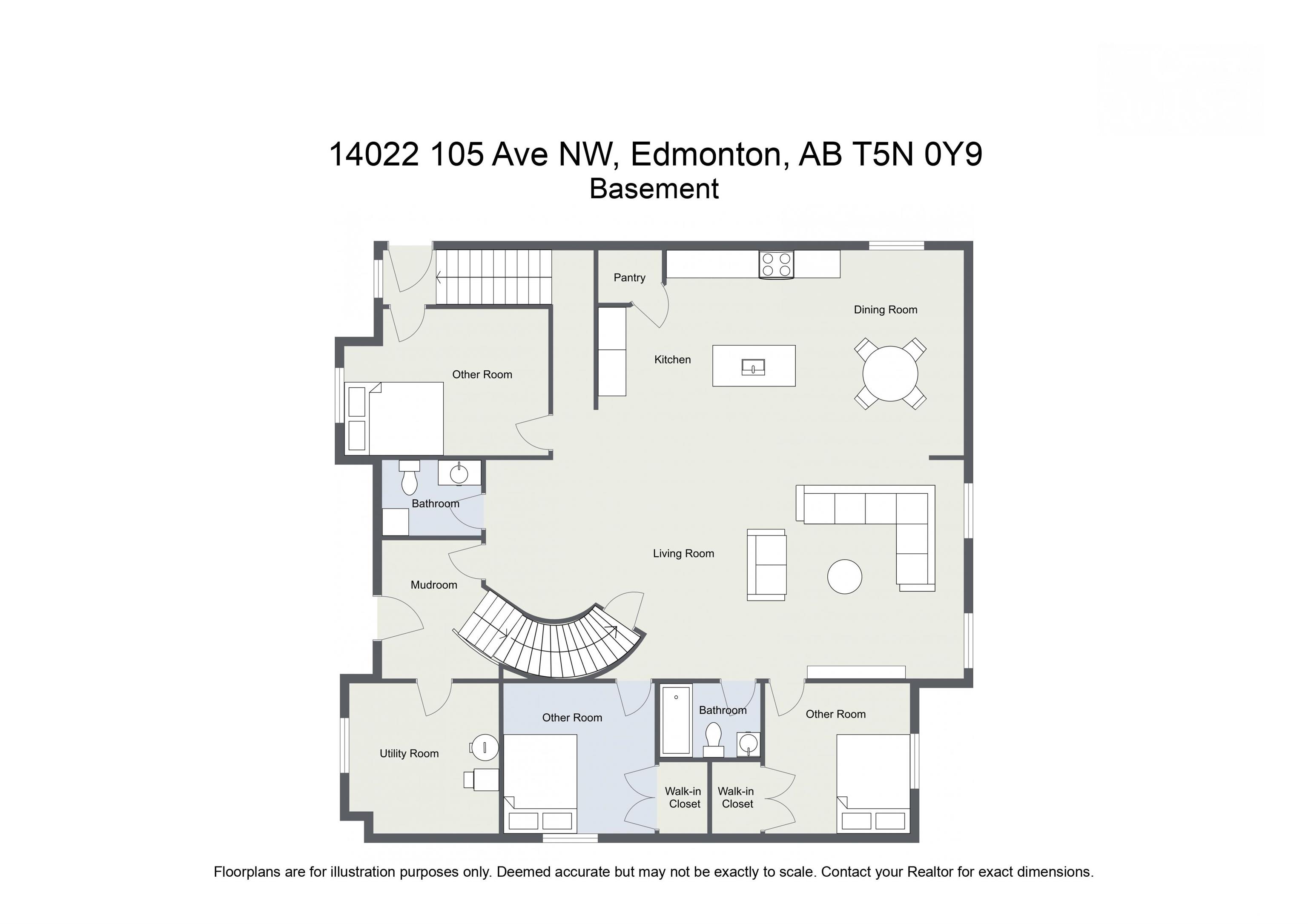      14022 105 AV NW , Edmonton,  ,T5N 0Y9 ;  Listing Number: MLS E4418033