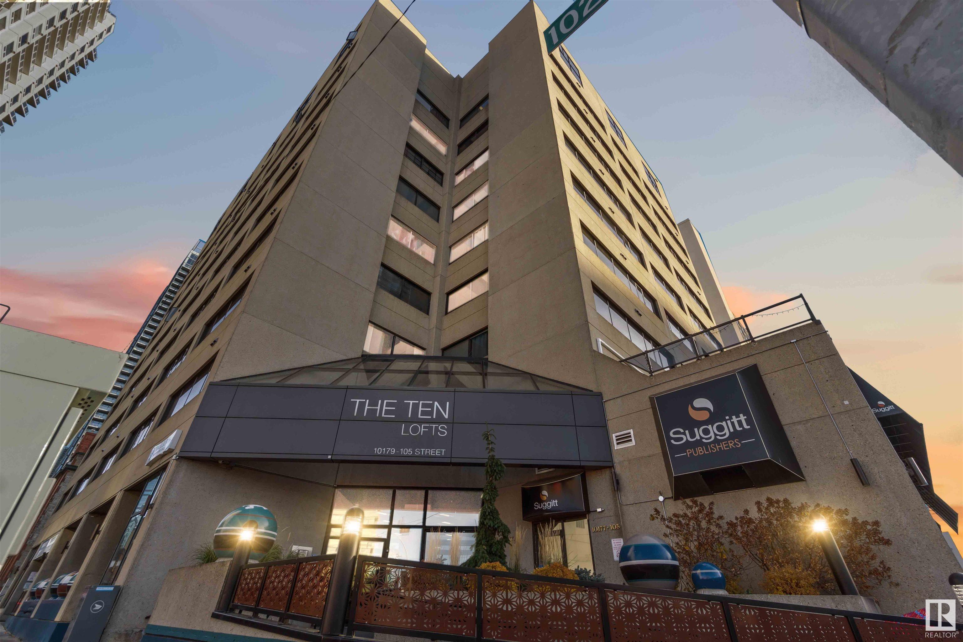      #905 10179 105 ST NW , Edmonton,  ,T5J 3N1 ;  Listing Number: MLS E4418040