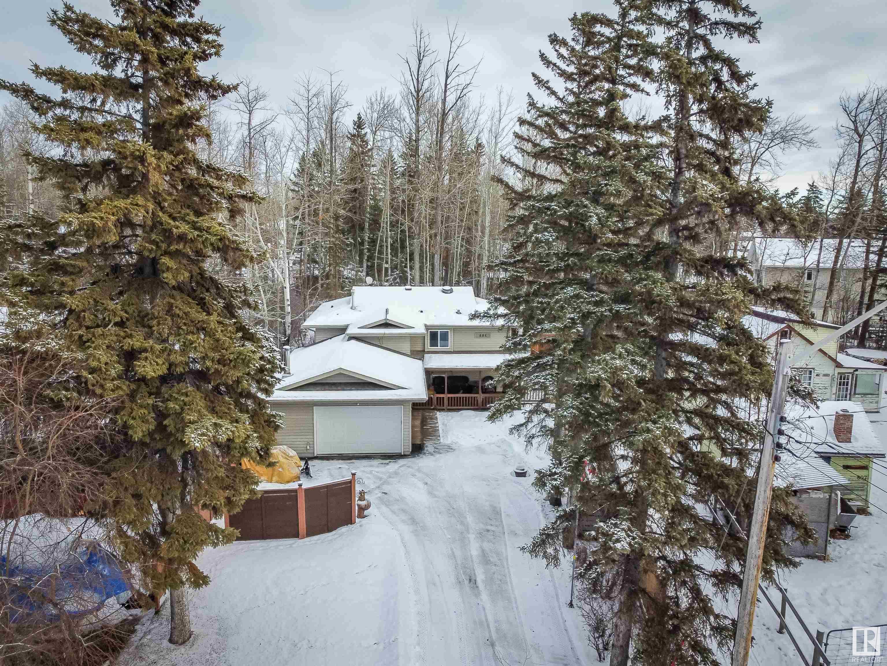      806 8 ST , Rural Lac Ste. Anne County,  ,T0E 1A0 ;  Listing Number: MLS E4418045