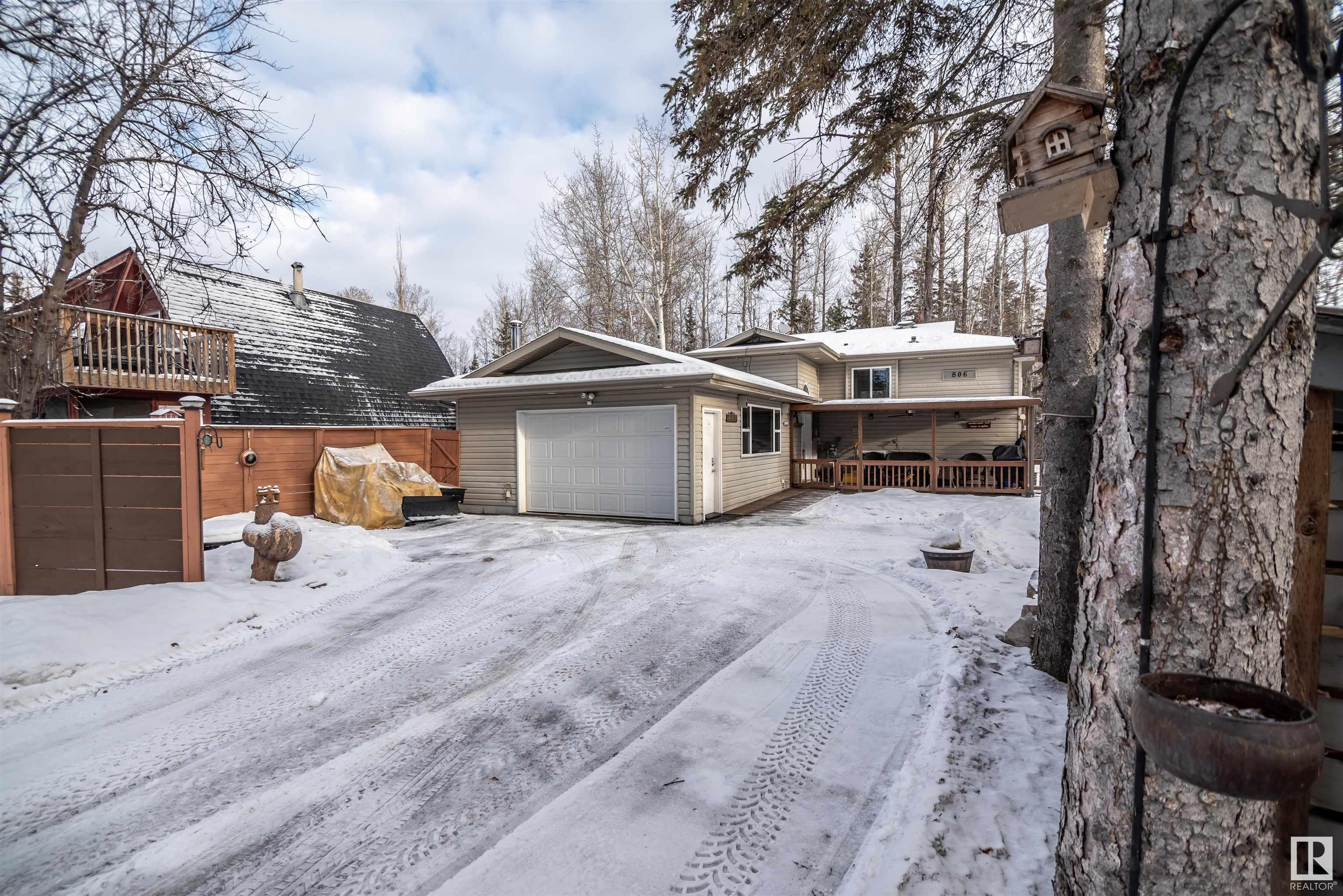      806 8 ST , Rural Lac Ste. Anne County,  ,T0E 1A0 ;  Listing Number: MLS E4418045