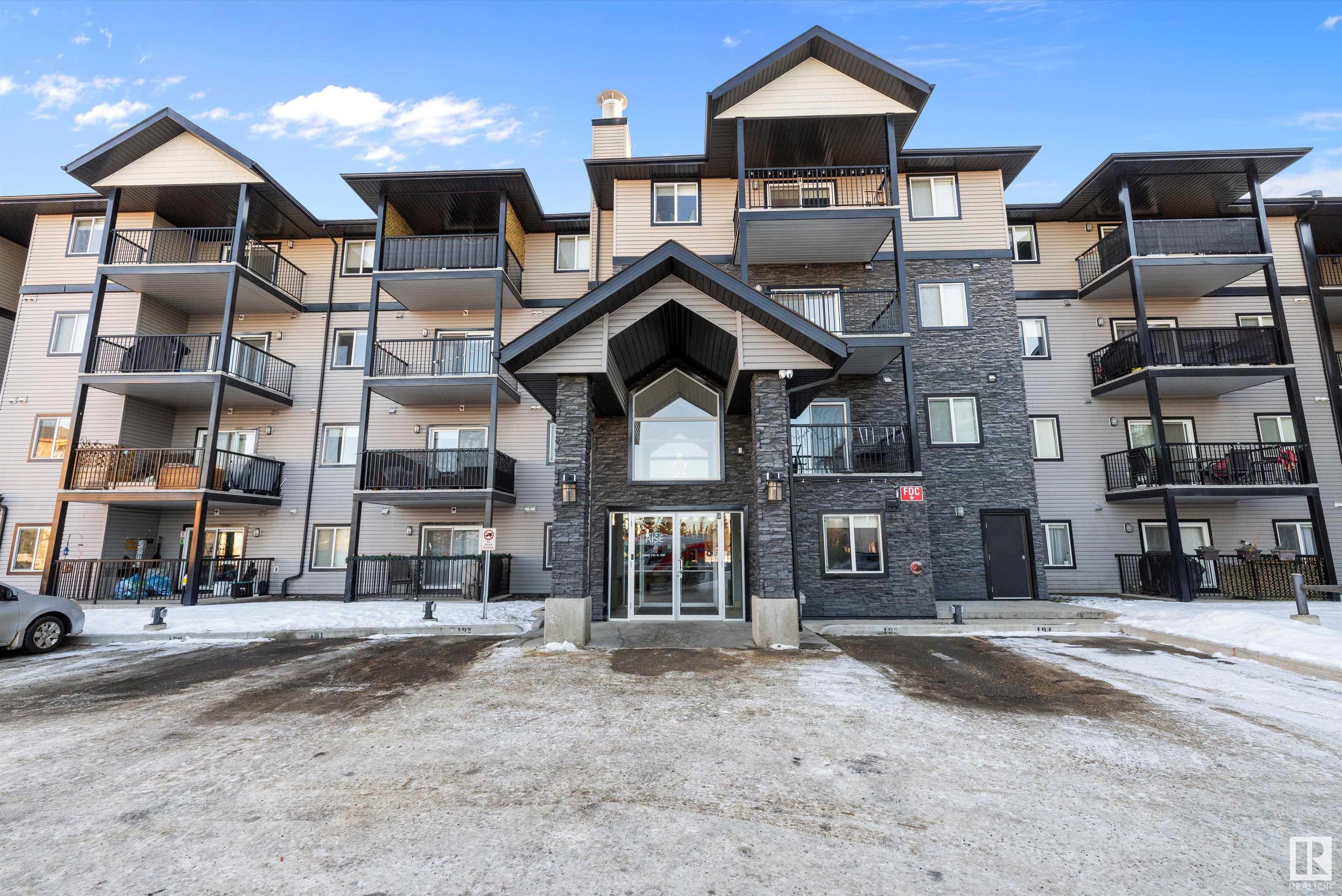      #109 14808 125 ST NW , Edmonton,  ,T5X 0G1 ;  Listing Number: MLS E4418050