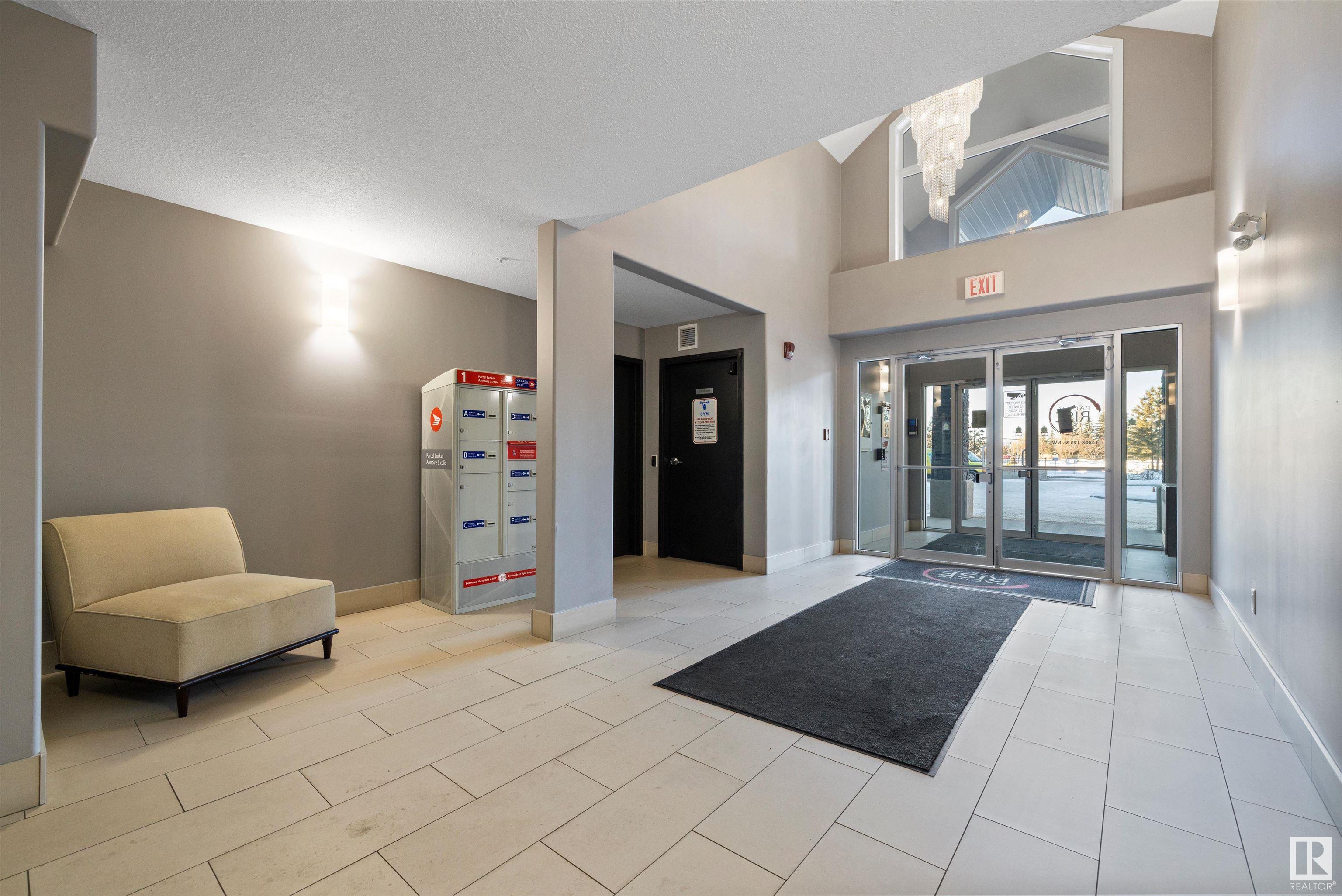      #109 14808 125 ST NW , Edmonton,  ,T5X 0G1 ;  Listing Number: MLS E4418050