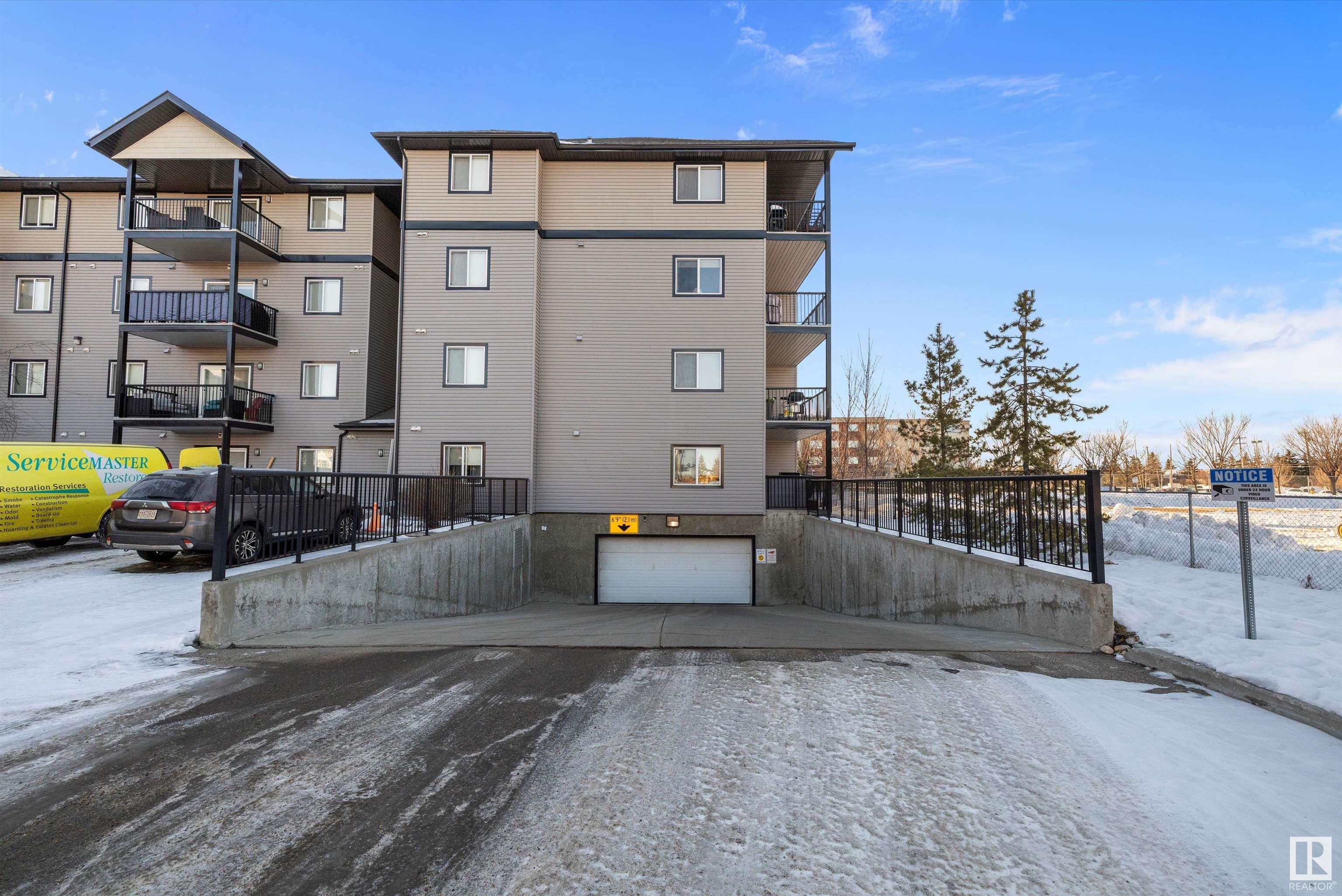      #109 14808 125 ST NW , Edmonton,  ,T5X 0G1 ;  Listing Number: MLS E4418050