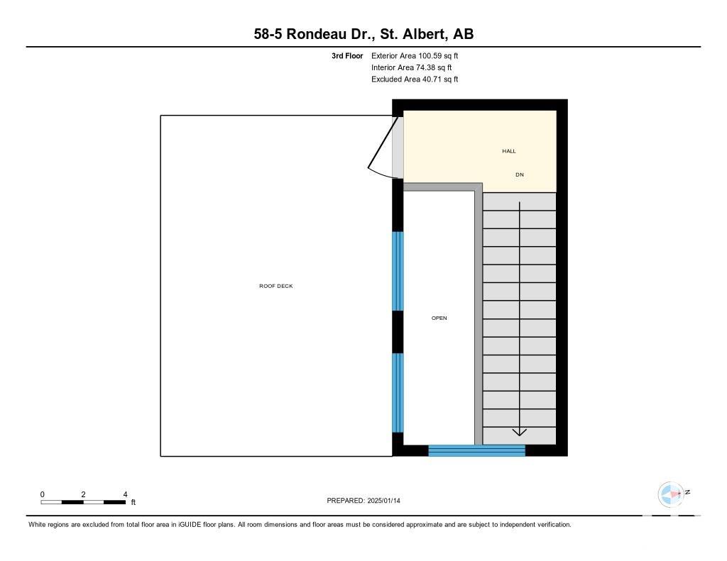      #58 5 RONDEAU DR , St. Albert,  ,T8N 7X8 ;  Listing Number: MLS E4418065