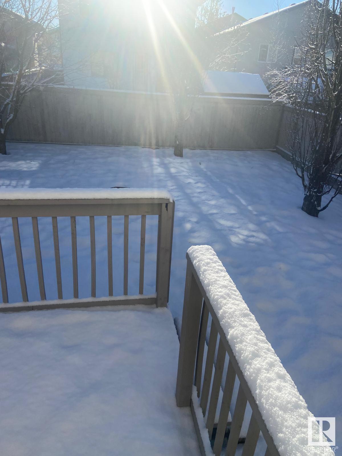      127 WARD CR NW , Edmonton,  ,T6T 1M6 ;  Listing Number: MLS E4418072