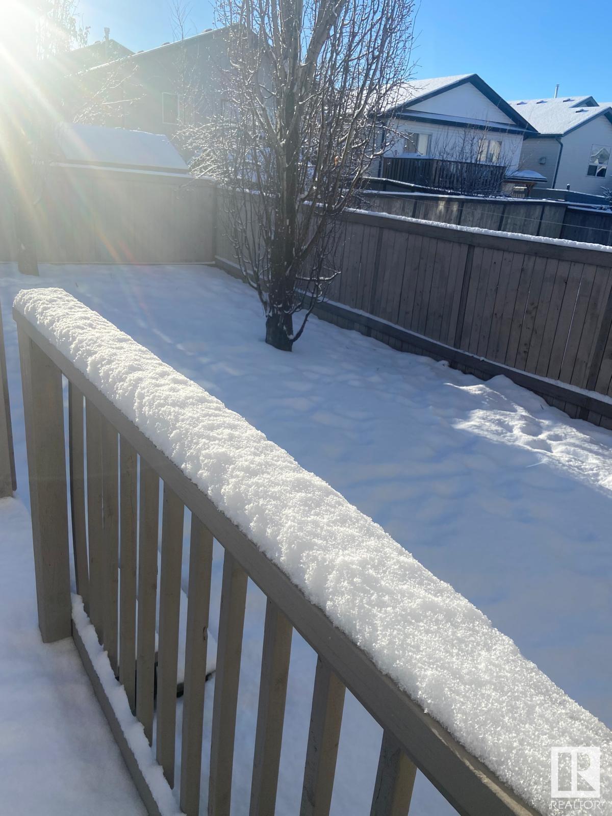      127 WARD CR NW , Edmonton,  ,T6T 1M6 ;  Listing Number: MLS E4418072