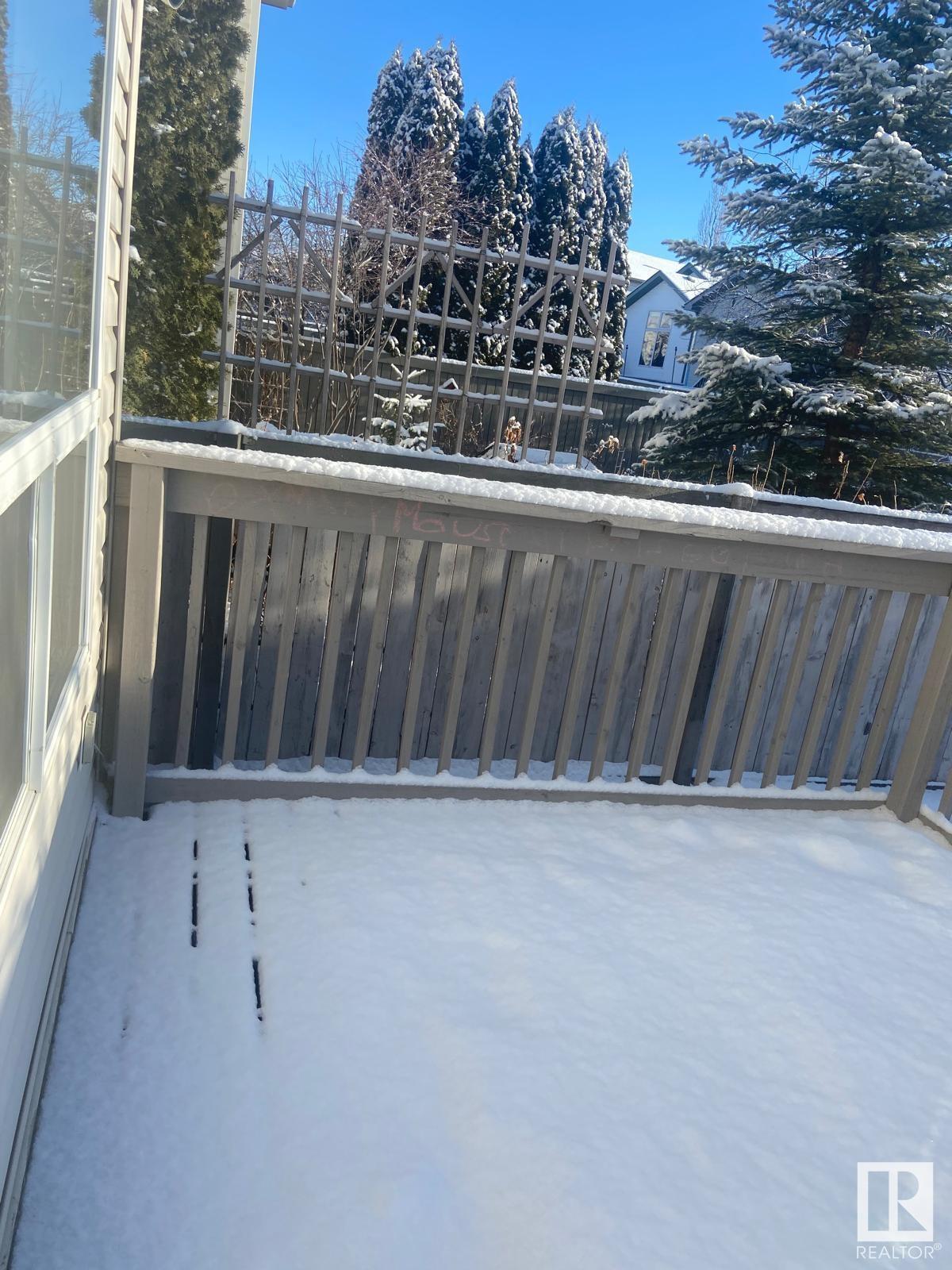      127 WARD CR NW , Edmonton,  ,T6T 1M6 ;  Listing Number: MLS E4418072