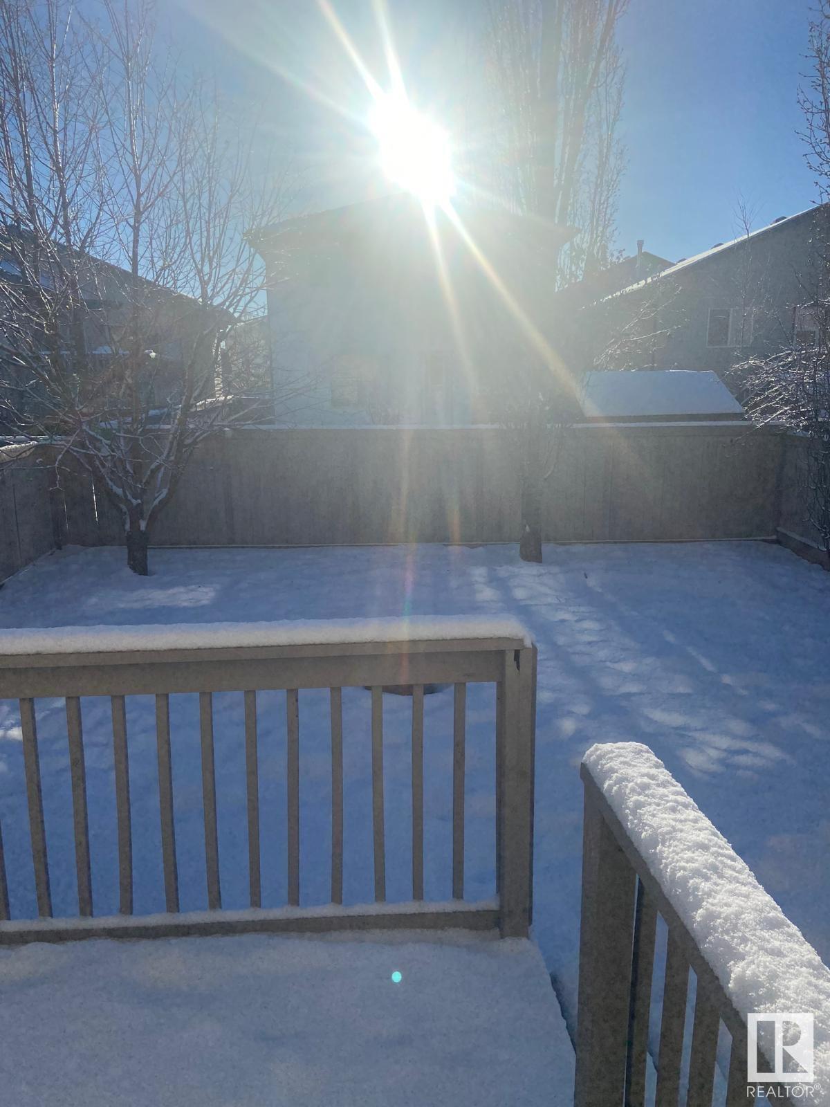      127 WARD CR NW , Edmonton,  ,T6T 1M6 ;  Listing Number: MLS E4418072