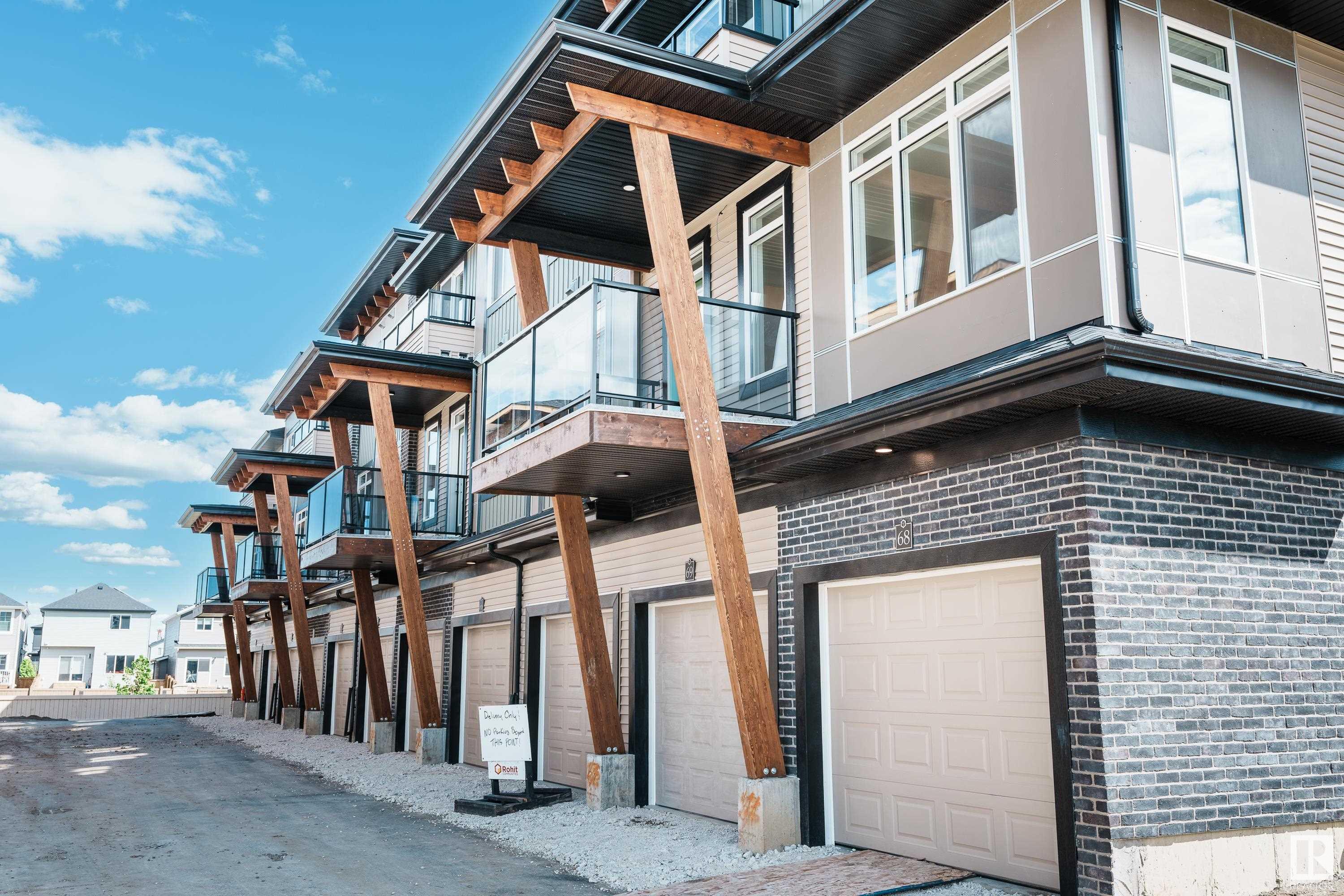      #35 16231 19 AV SW , Edmonton,  ,T6W 5C6 ;  Listing Number: MLS E4418073