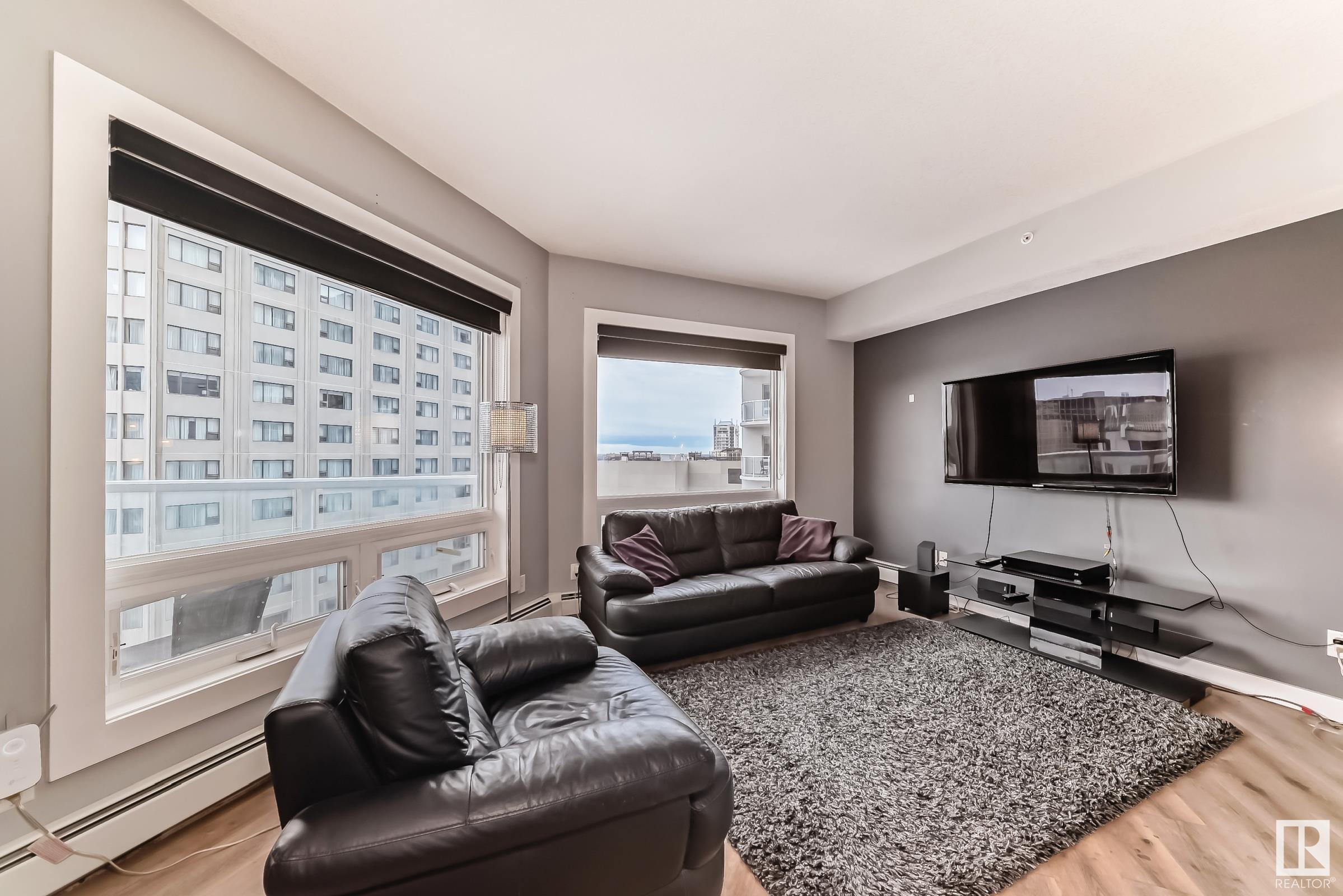      #1306 10136 104 ST NW , Edmonton,  ,T5J 0B5 ;  Listing Number: MLS E4418074