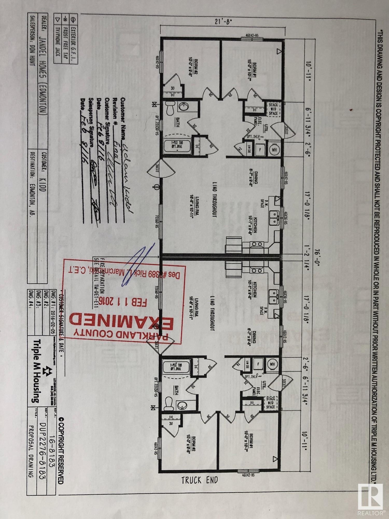      51227 RGE ROAD 280 , Rural Parkland County,  ,T7Y 3H6 ;  Listing Number: MLS E4418075
