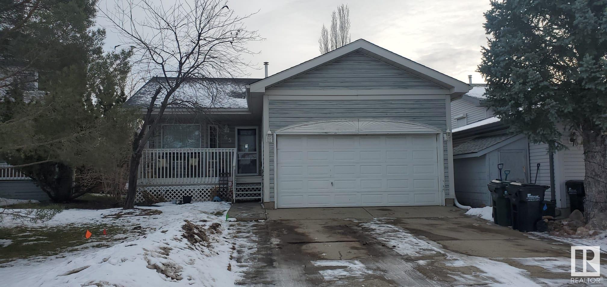      65 LILAC CR , Sherwood Park,  ,T8H 1V5 ;  Listing Number: MLS E4418089
