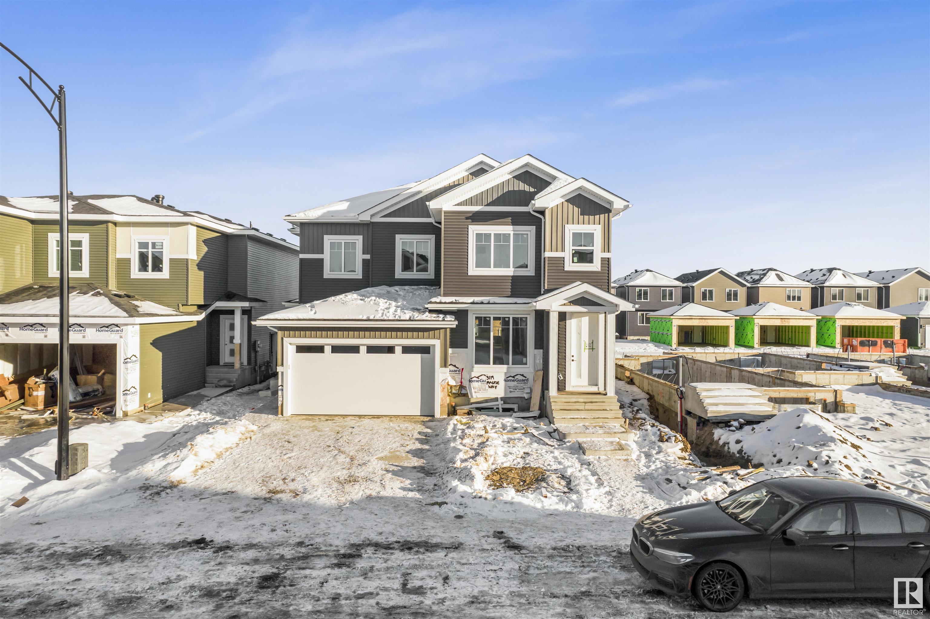     3129 Magpie WY NW , Edmonton,  ,T5S 0A0 ;  Listing Number: MLS E4418096