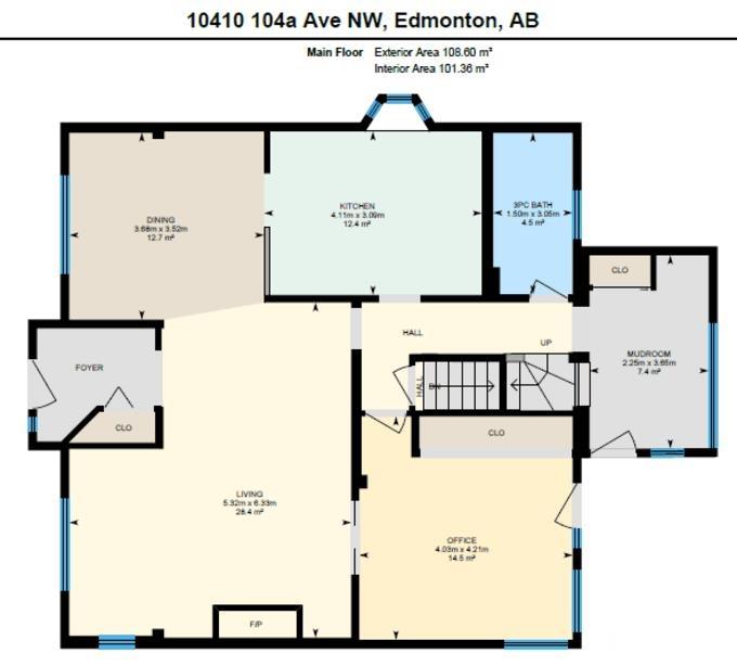      14010 104A AV NW , Edmonton,  ,T5N 0X9 ;  Listing Number: MLS E4418105