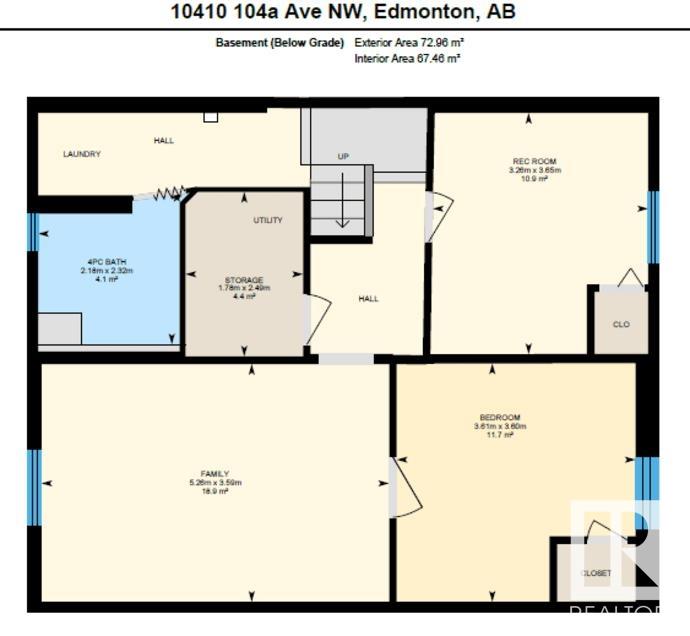      14010 104A AV NW , Edmonton,  ,T5N 0X9 ;  Listing Number: MLS E4418105