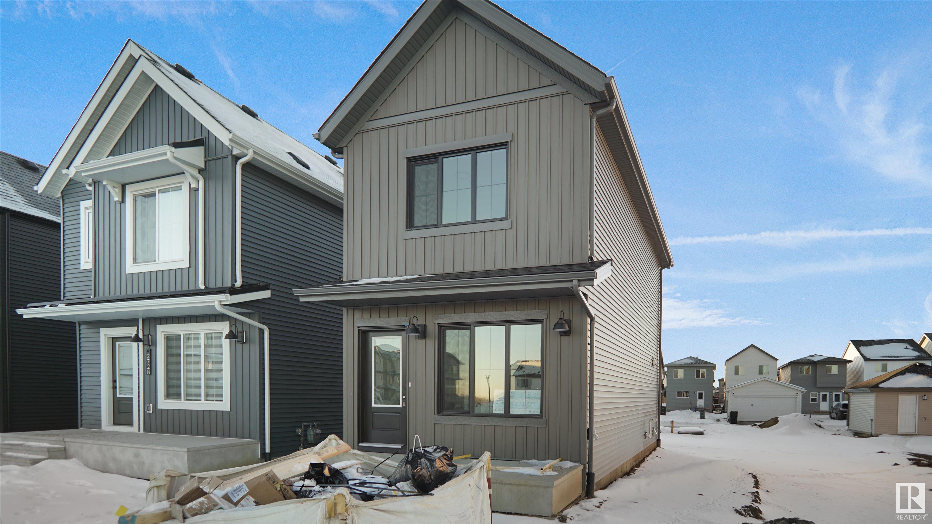      4284 Kinglet DR NW , Edmonton,  ,T5S 0T1 ;  Listing Number: MLS E4418120