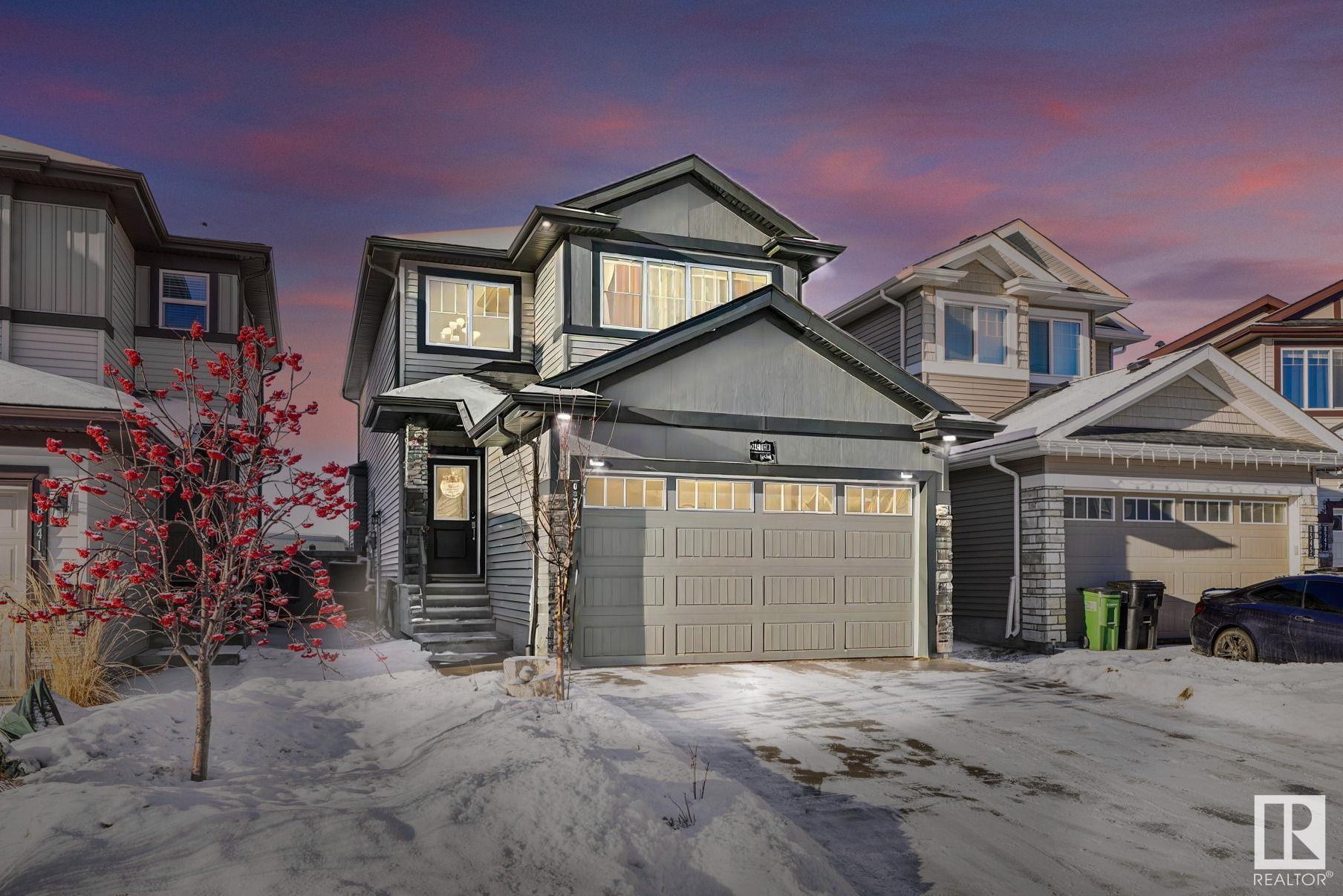      8543 CUSHING PL SW , Edmonton,  ,T6W 3L2 ;  Listing Number: MLS E4418135