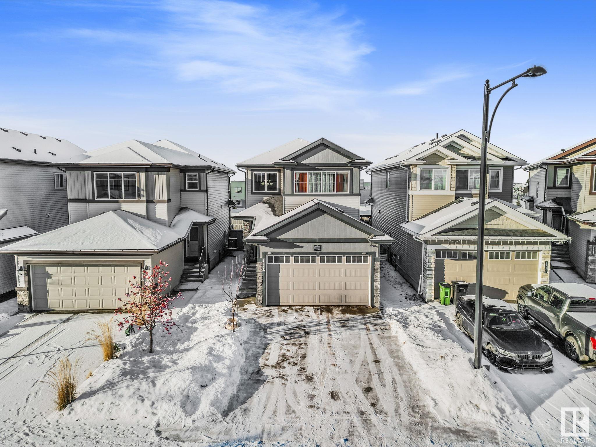      8543 CUSHING PL SW , Edmonton,  ,T6W 3L2 ;  Listing Number: MLS E4418135