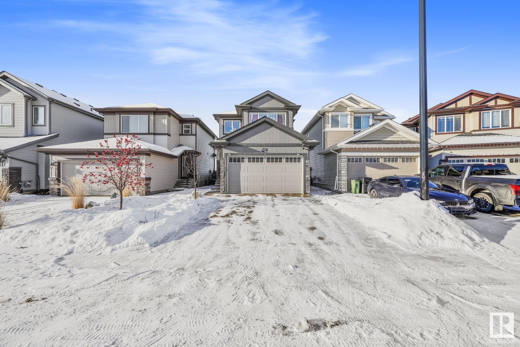     8543 CUSHING PL SW , Edmonton,  ,T6W 3L2 ;  Listing Number: MLS E4418135