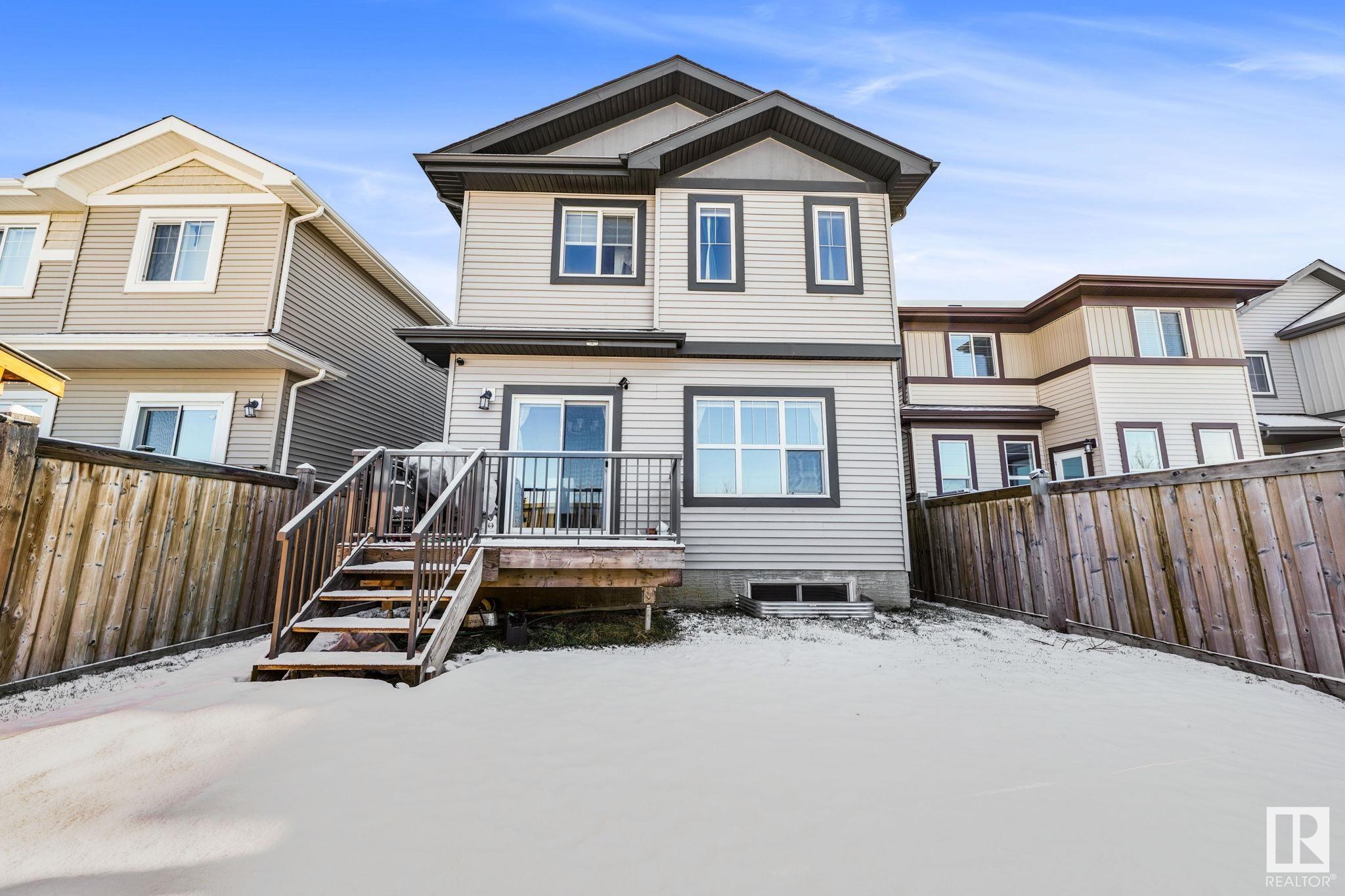      8543 CUSHING PL SW , Edmonton,  ,T6W 3L2 ;  Listing Number: MLS E4418135