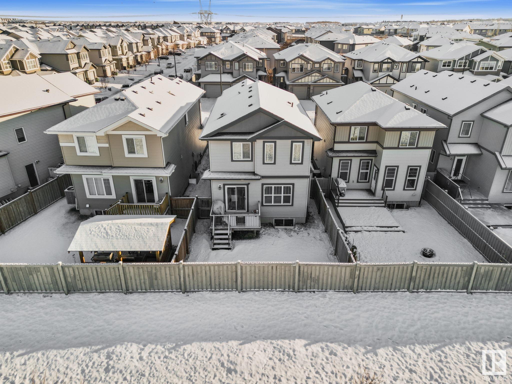      8543 CUSHING PL SW , Edmonton,  ,T6W 3L2 ;  Listing Number: MLS E4418135