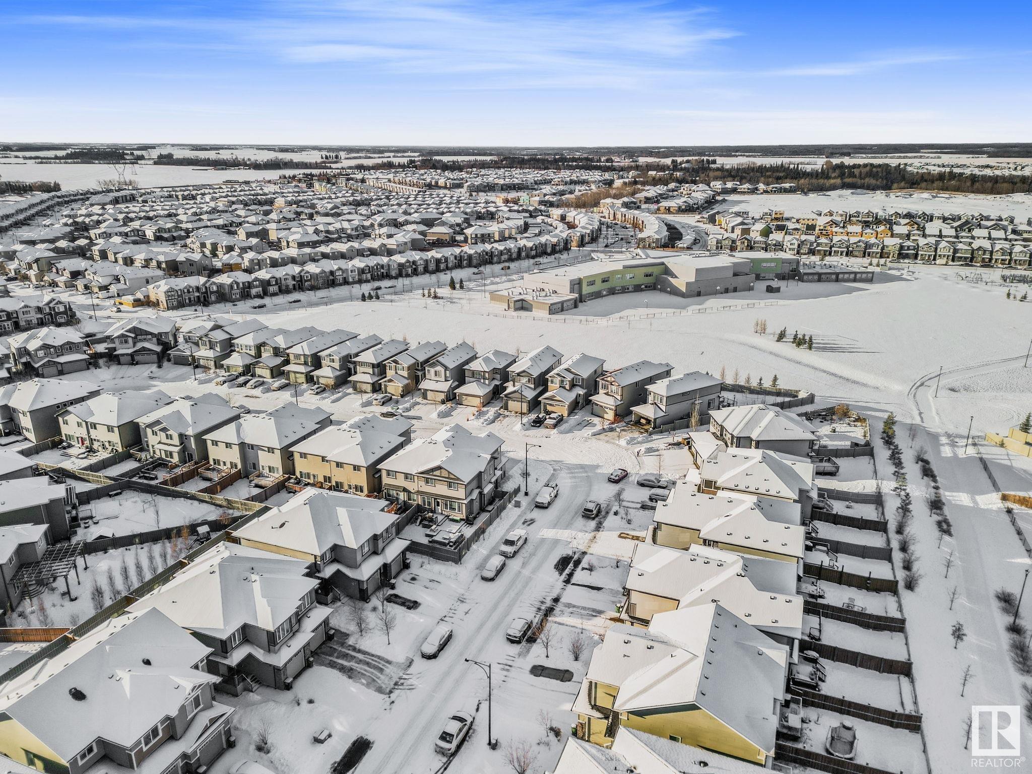      8543 CUSHING PL SW , Edmonton,  ,T6W 3L2 ;  Listing Number: MLS E4418135