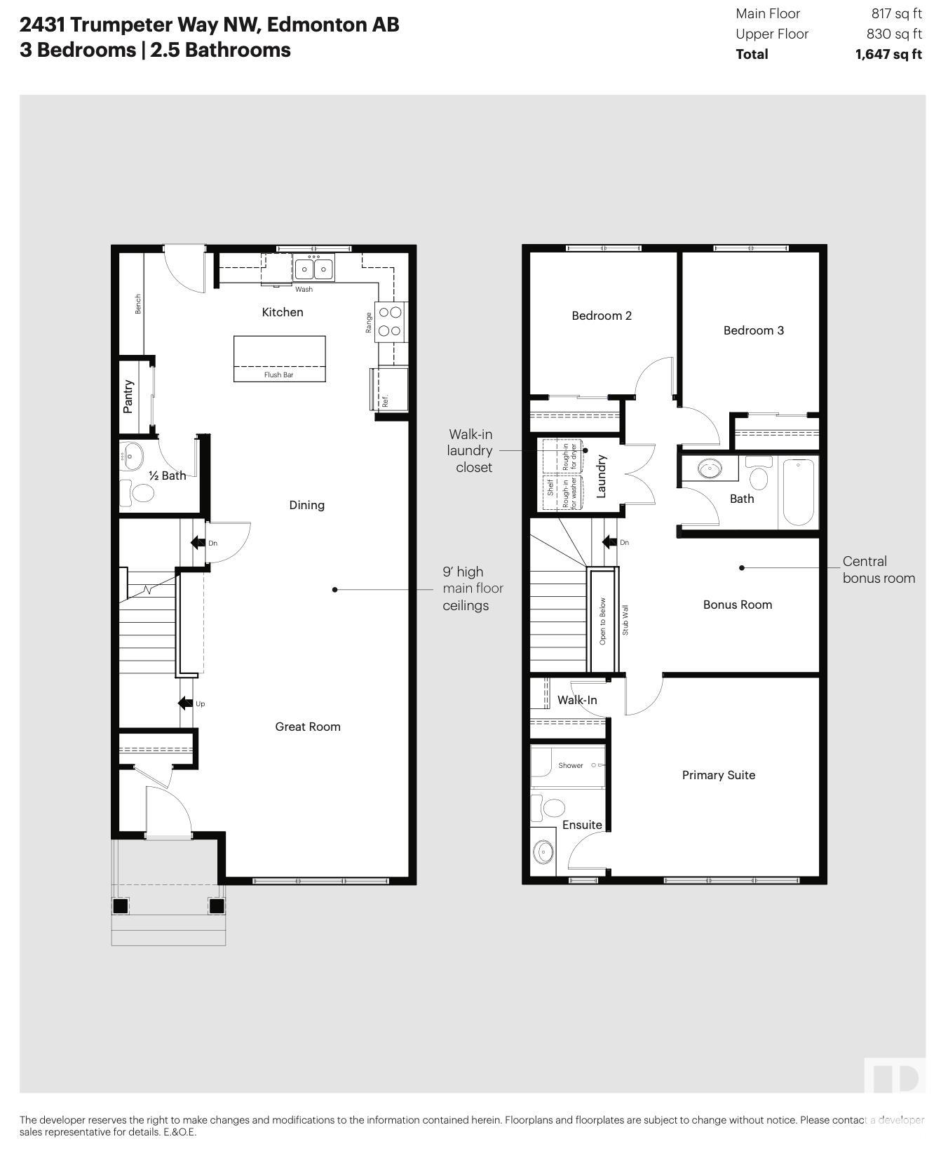      2431 TRUMPETER WY NW , Edmonton,  ,T5S 0S9 ;  Listing Number: MLS E4418136