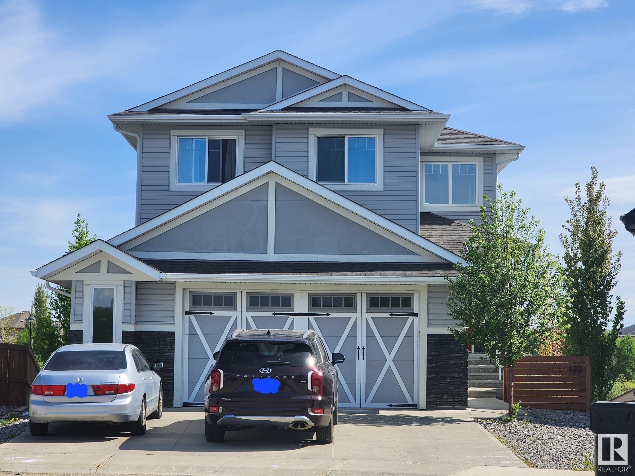      122 KIRPATRICK CR , Leduc,  ,T9E 0W2 ;  Listing Number: MLS E4418153