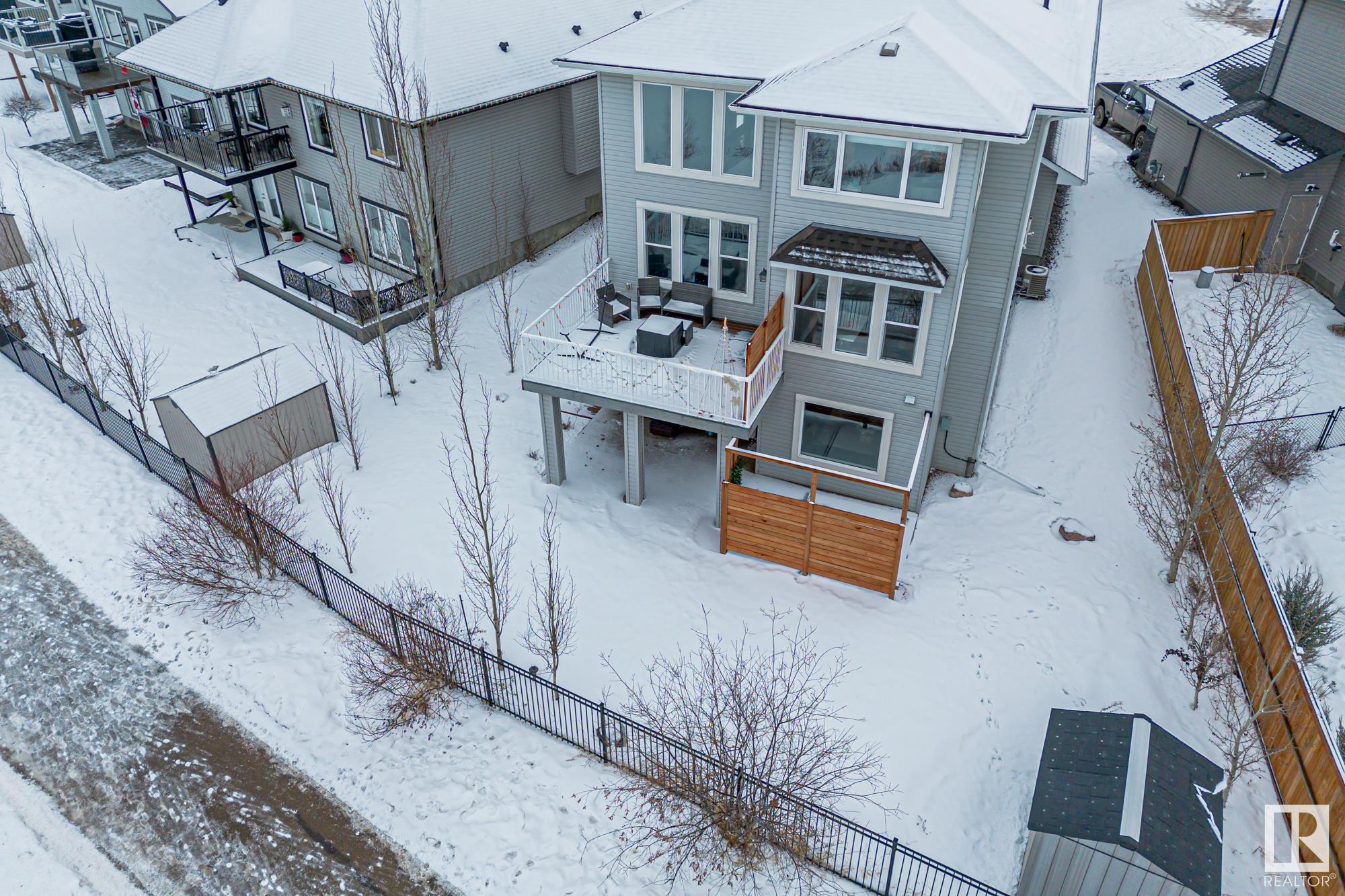      122 KIRPATRICK CR , Leduc,  ,T9E 0W2 ;  Listing Number: MLS E4418153