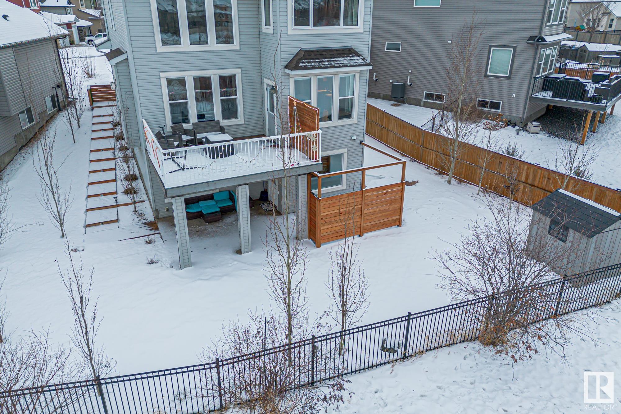      122 KIRPATRICK CR , Leduc,  ,T9E 0W2 ;  Listing Number: MLS E4418153