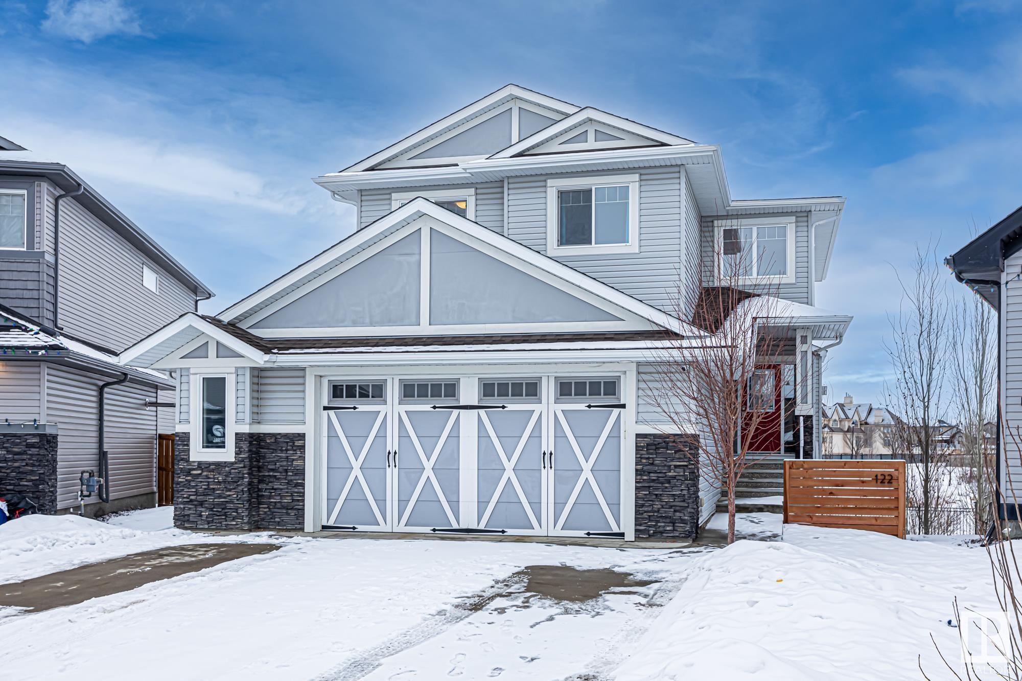      122 KIRPATRICK CR , Leduc,  ,T9E 0W2 ;  Listing Number: MLS E4418153