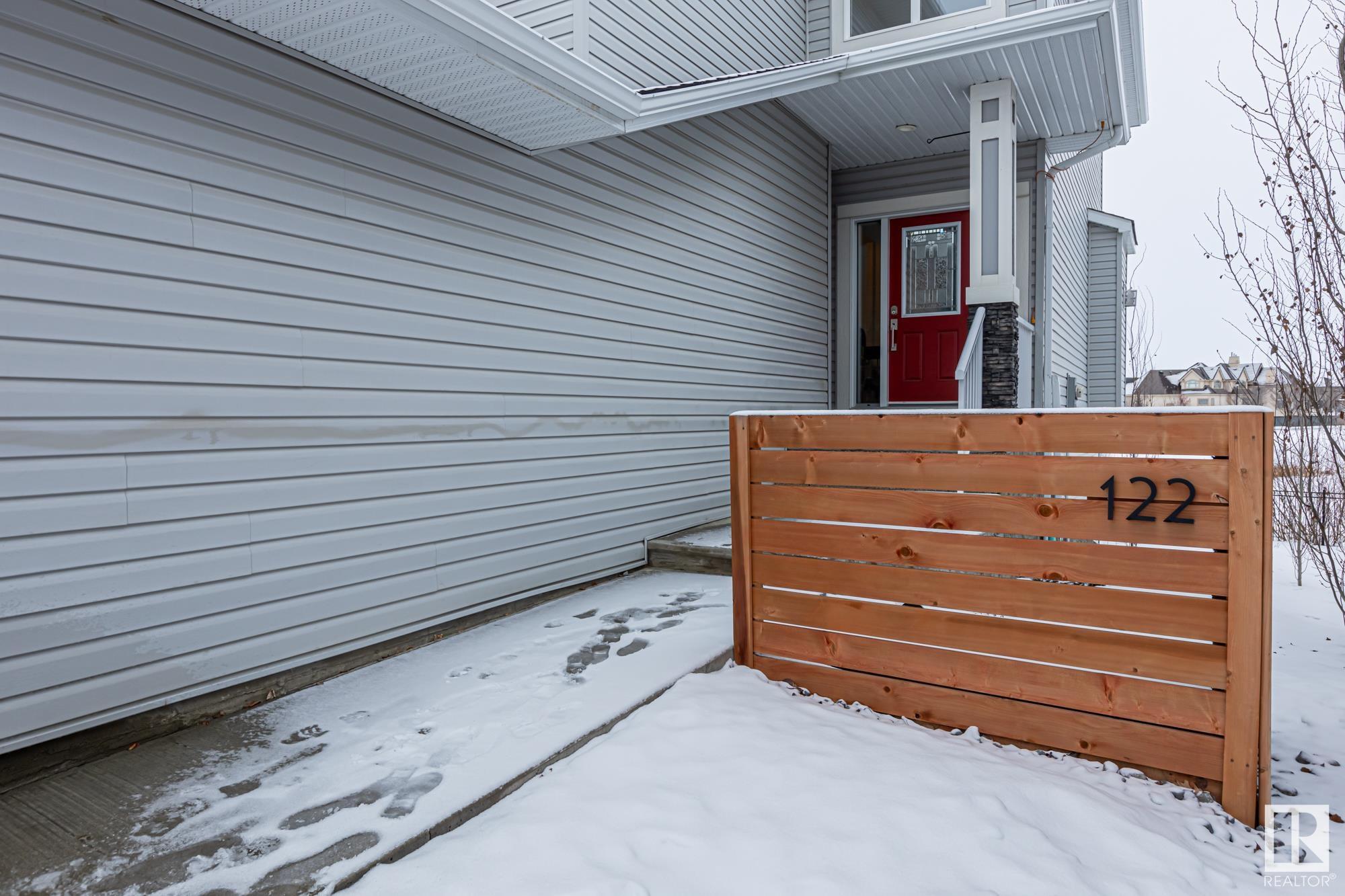      122 KIRPATRICK CR , Leduc,  ,T9E 0W2 ;  Listing Number: MLS E4418153