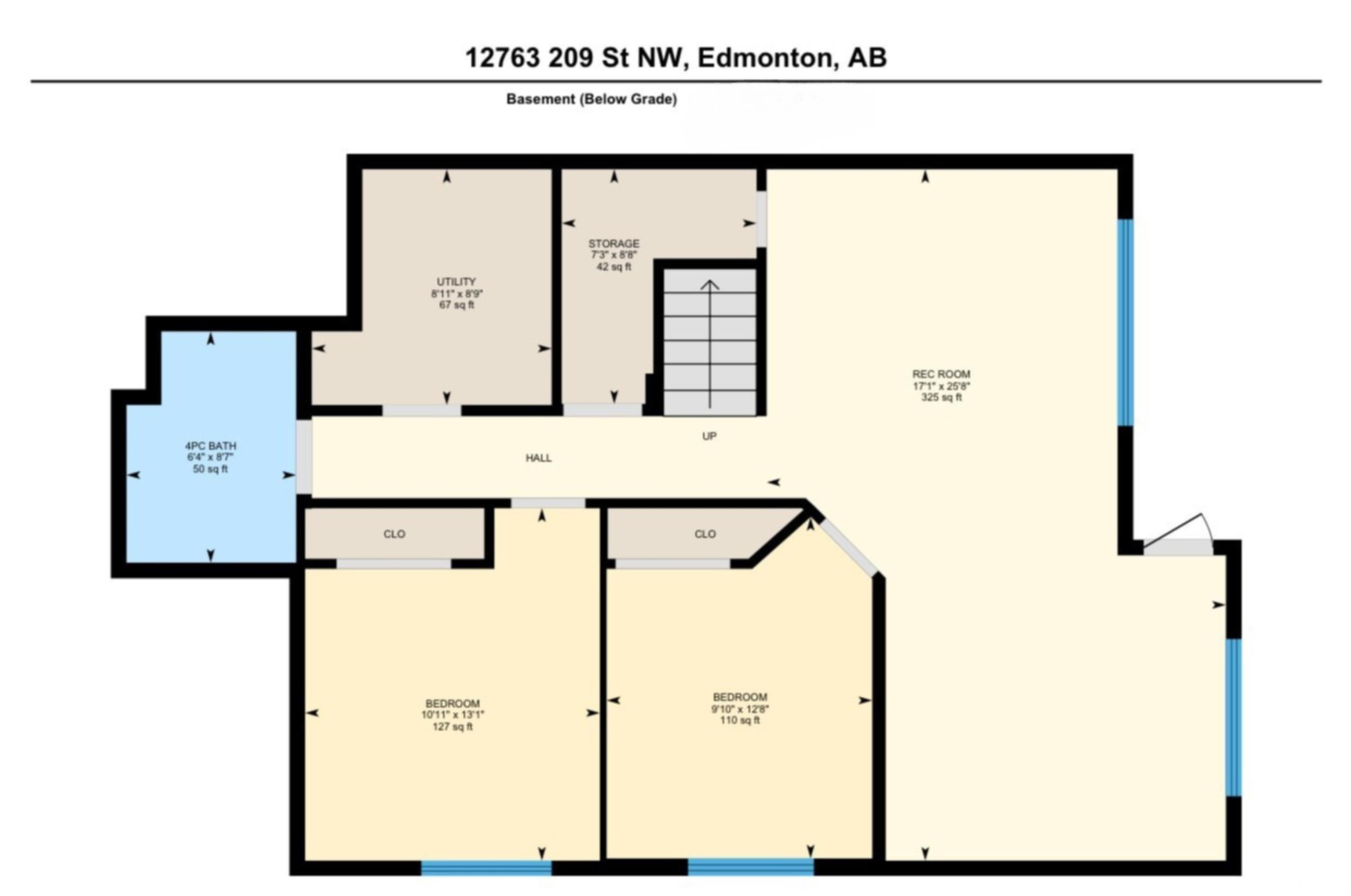      12763 209 ST NW , Edmonton,  ,T5S 0R6 ;  Listing Number: MLS E4418155