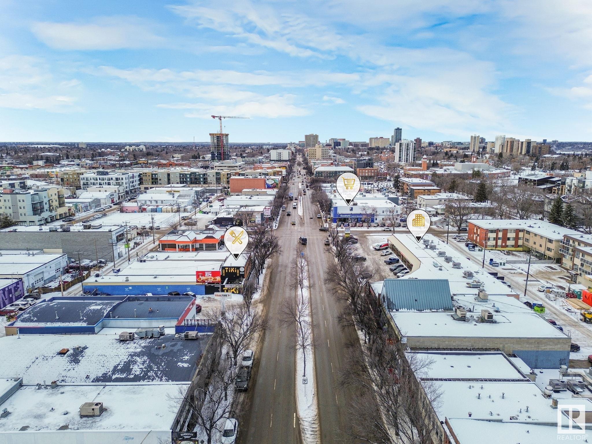      9947 80 AV NW , Edmonton,  ,T6E 1T2 ;  Listing Number: MLS E4418160