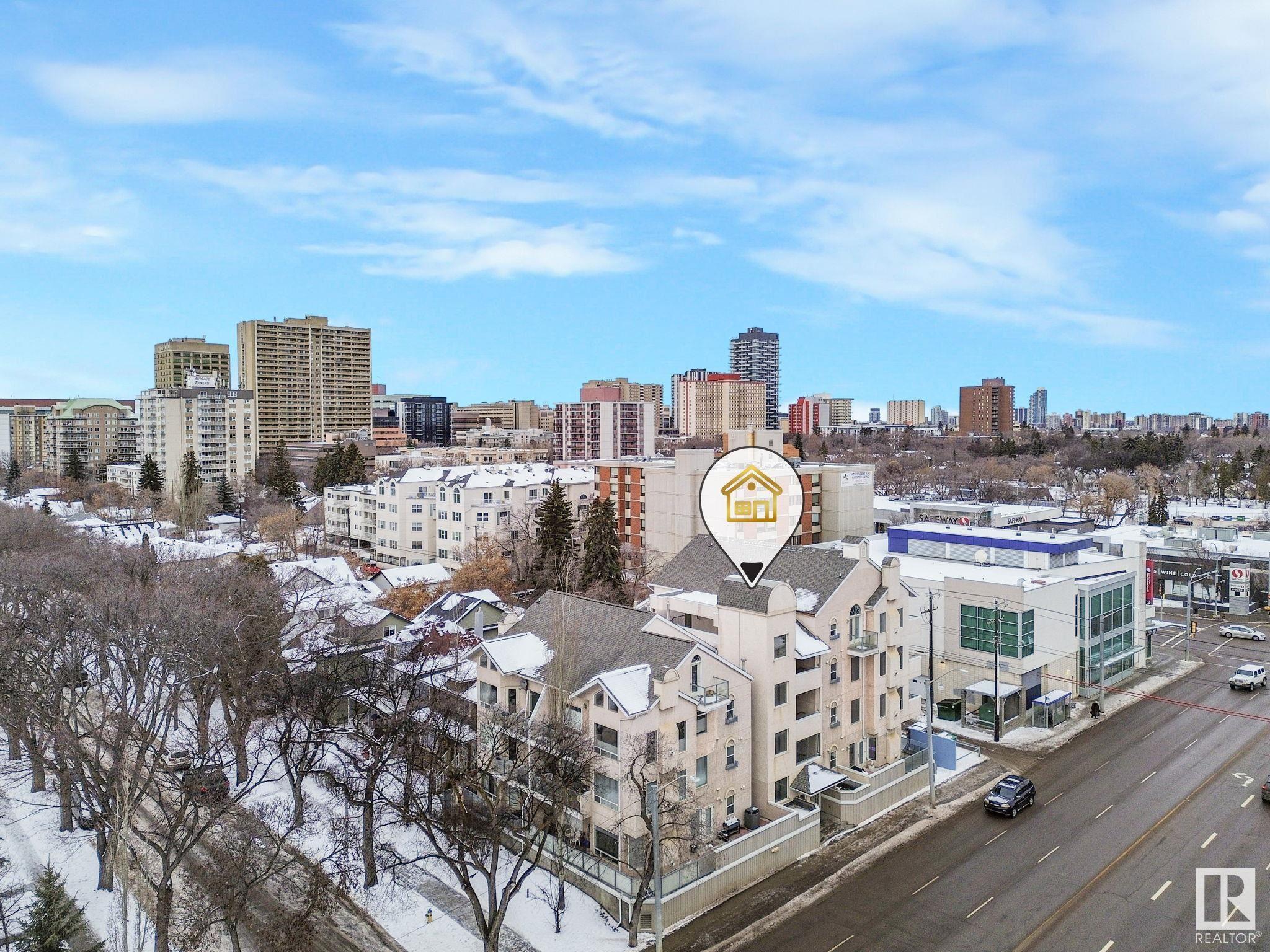      #303 8108 109 ST NW , Edmonton,  ,T6G 2V7 ;  Listing Number: MLS E4418164