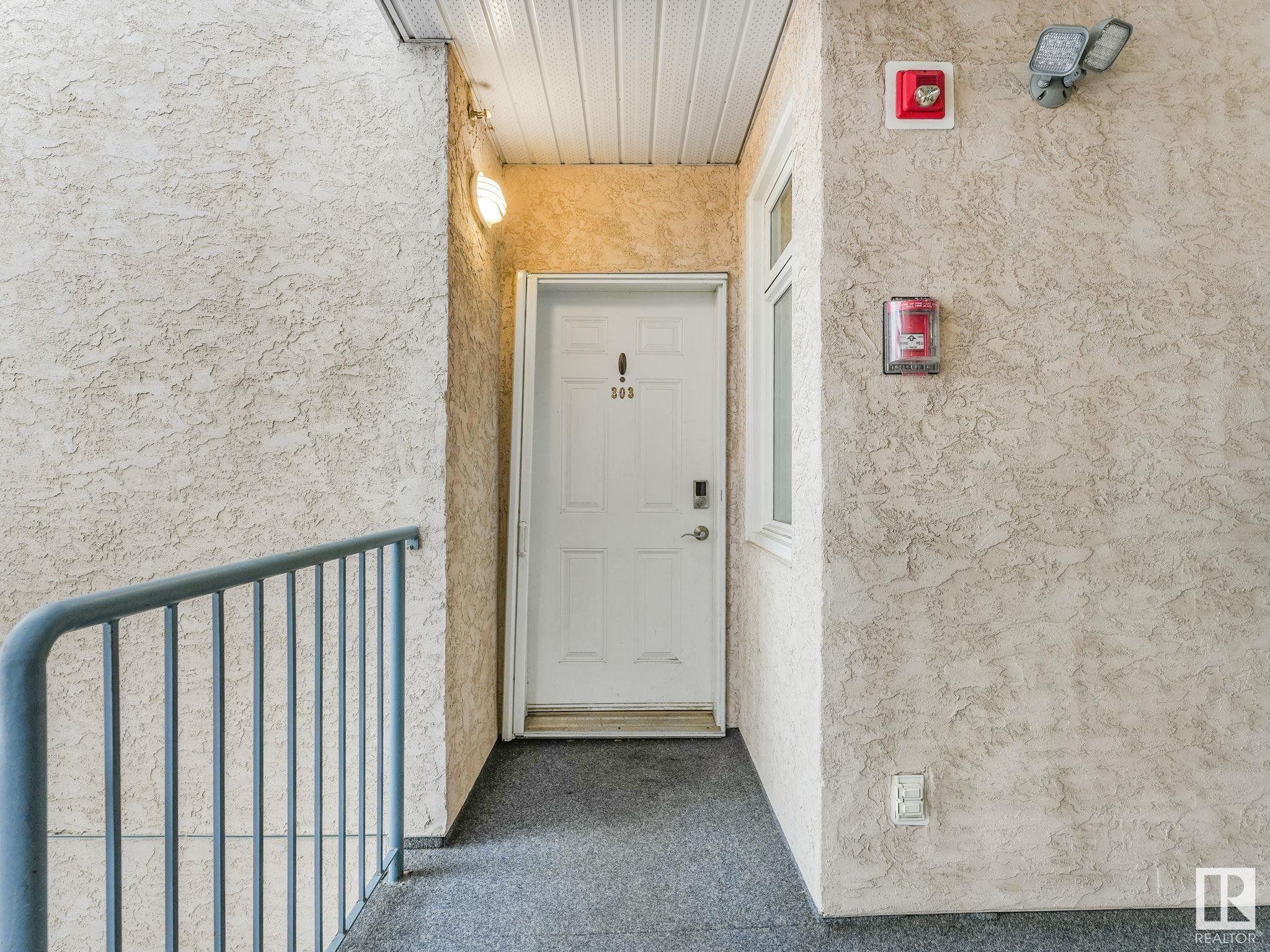      #303 8108 109 ST NW , Edmonton,  ,T6G 2V7 ;  Listing Number: MLS E4418164
