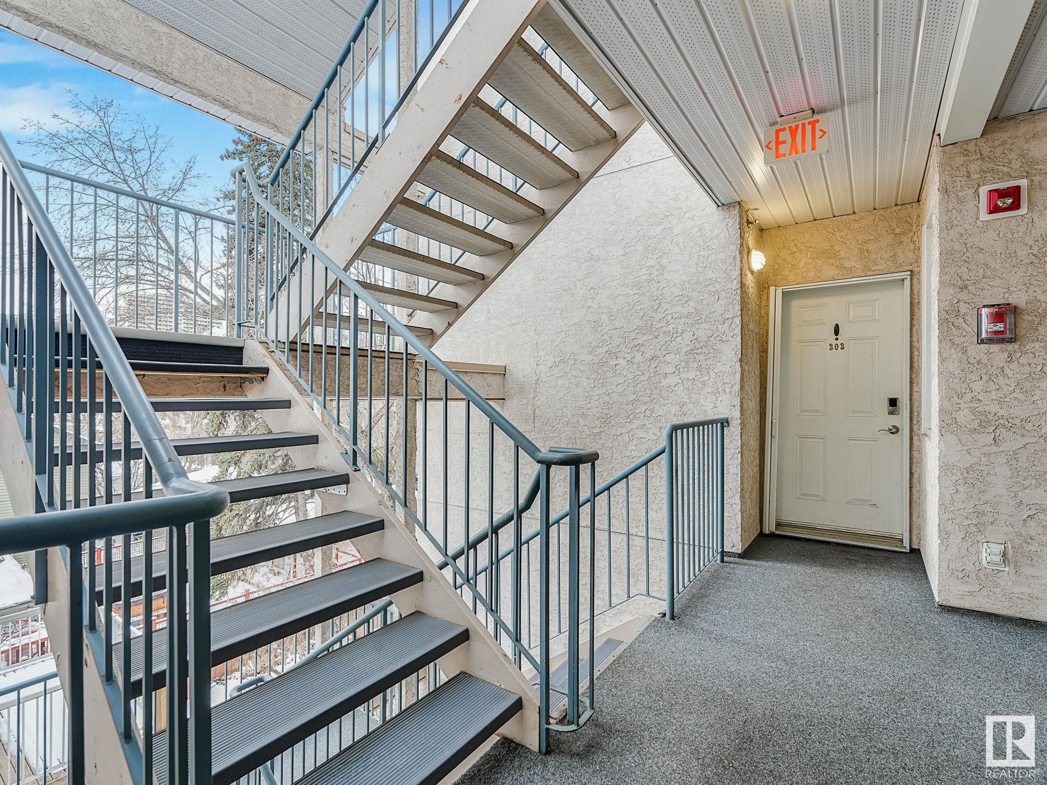      #303 8108 109 ST NW , Edmonton,  ,T6G 2V7 ;  Listing Number: MLS E4418164