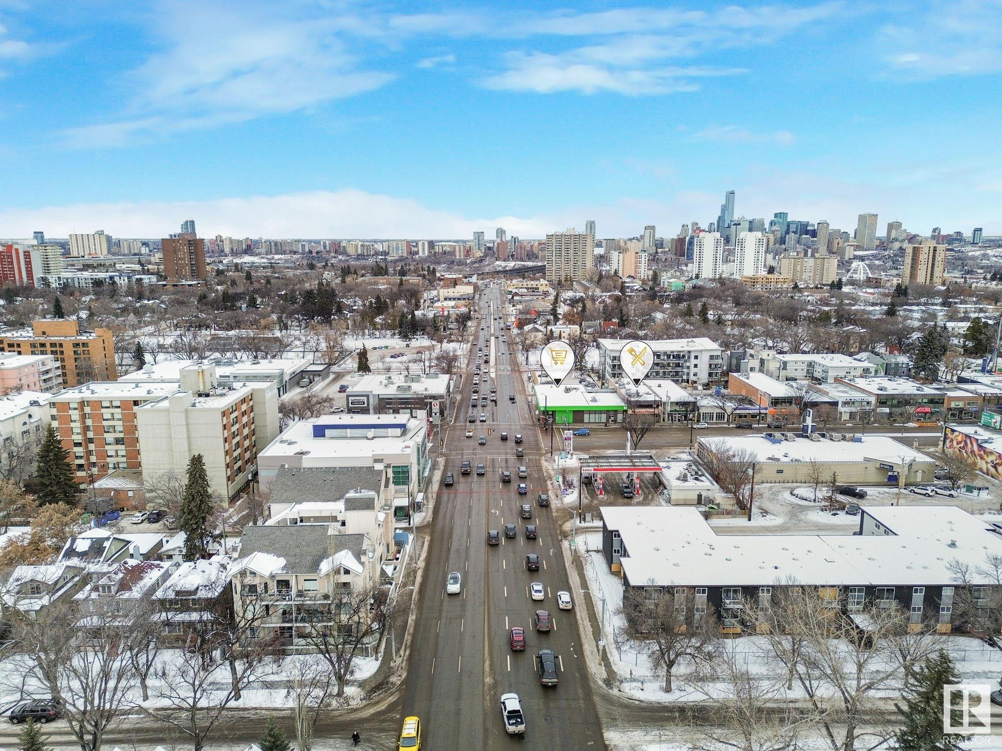      #303 8108 109 ST NW , Edmonton,  ,T6G 2V7 ;  Listing Number: MLS E4418164