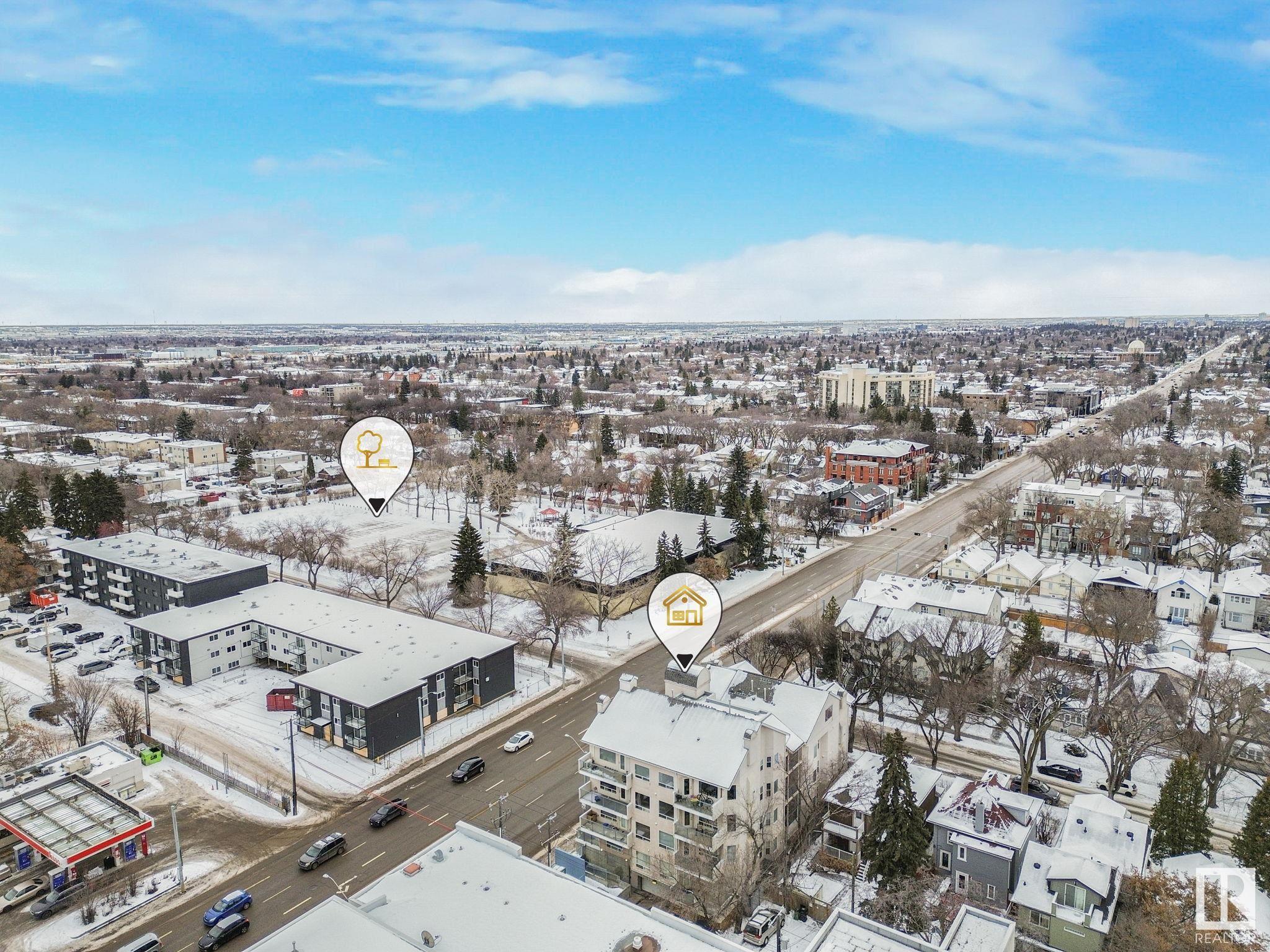      #303 8108 109 ST NW , Edmonton,  ,T6G 2V7 ;  Listing Number: MLS E4418164