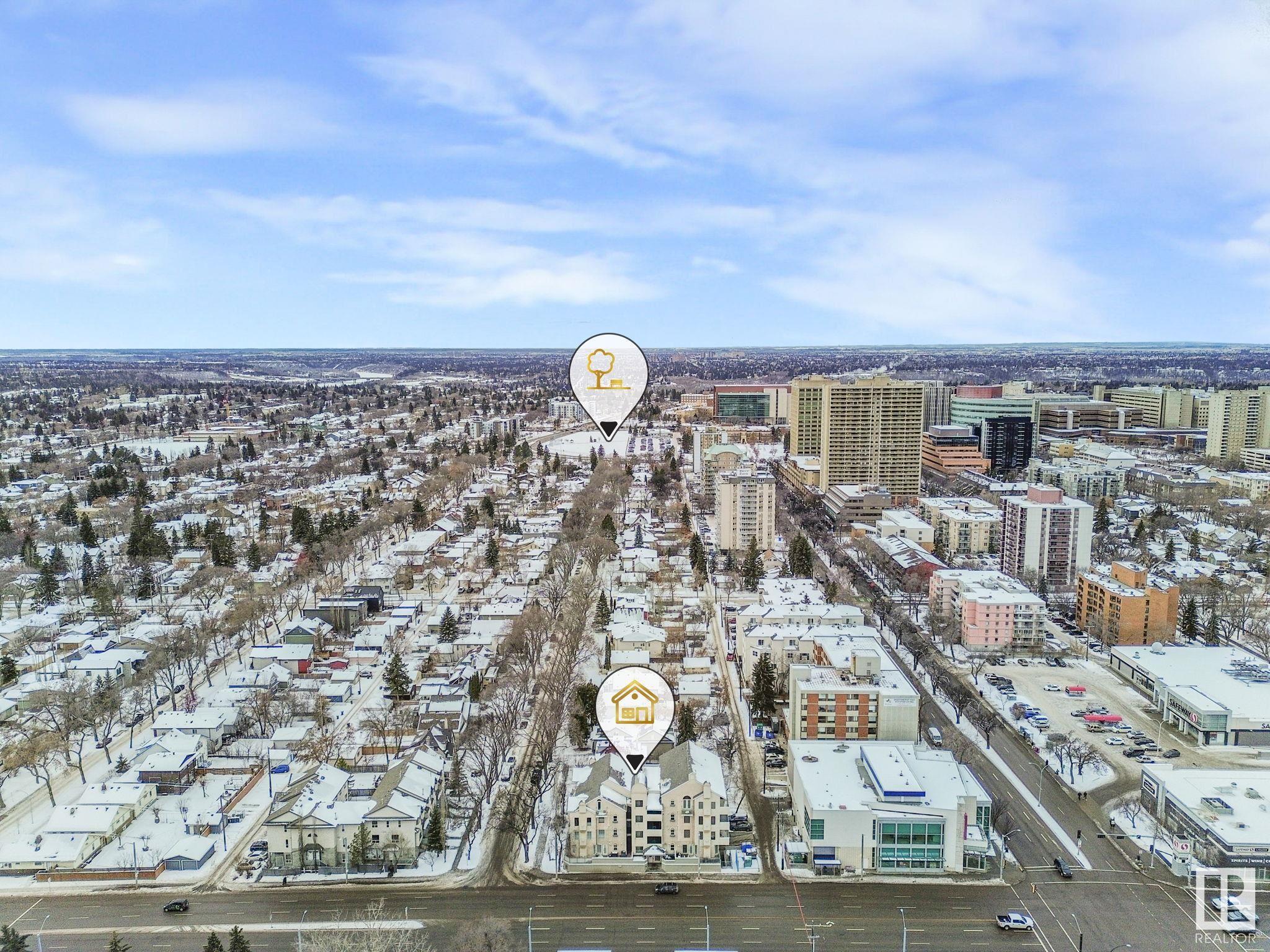      #303 8108 109 ST NW , Edmonton,  ,T6G 2V7 ;  Listing Number: MLS E4418164