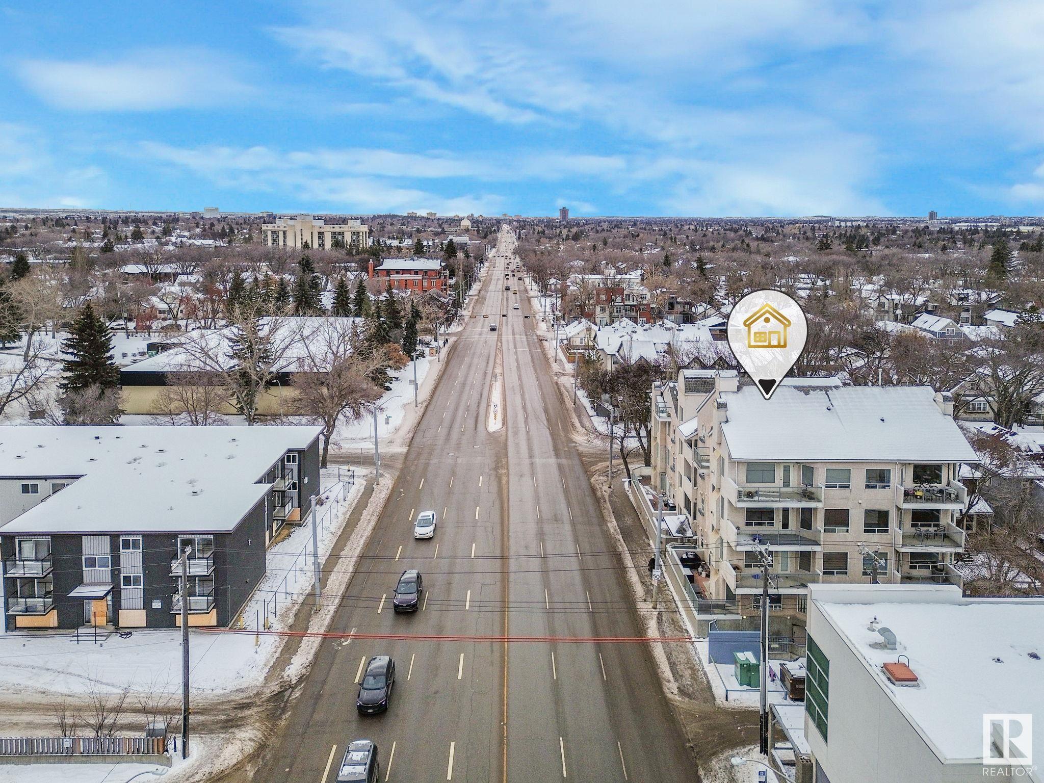      #303 8108 109 ST NW , Edmonton,  ,T6G 2V7 ;  Listing Number: MLS E4418164
