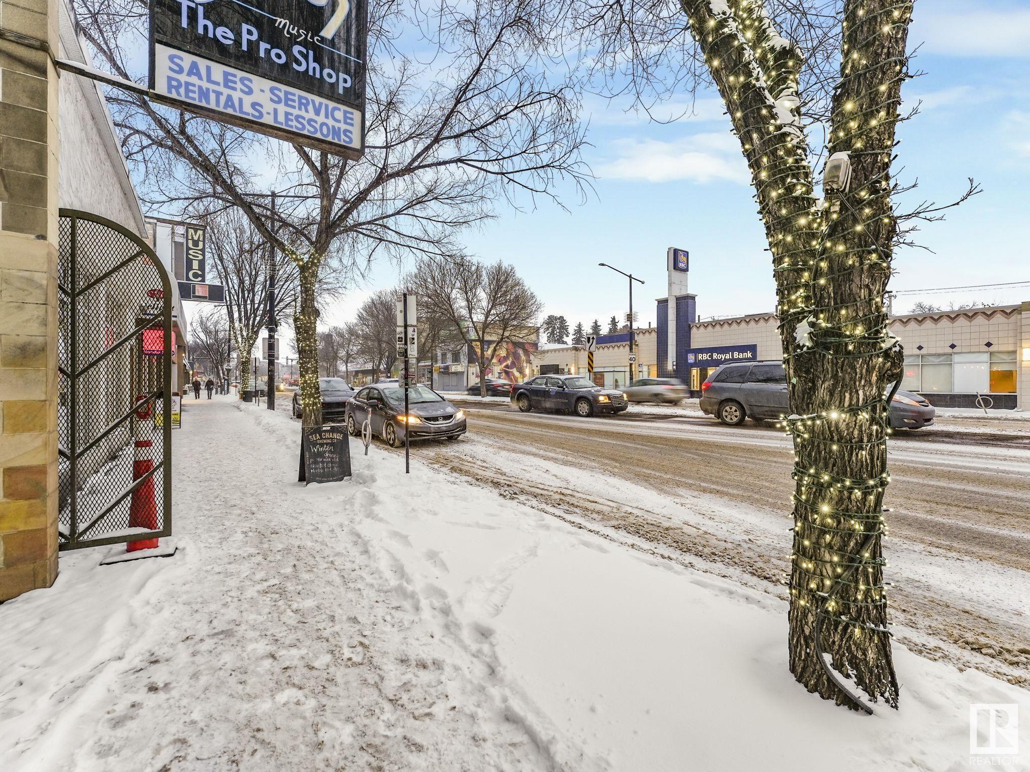      #303 8108 109 ST NW , Edmonton,  ,T6G 2V7 ;  Listing Number: MLS E4418164