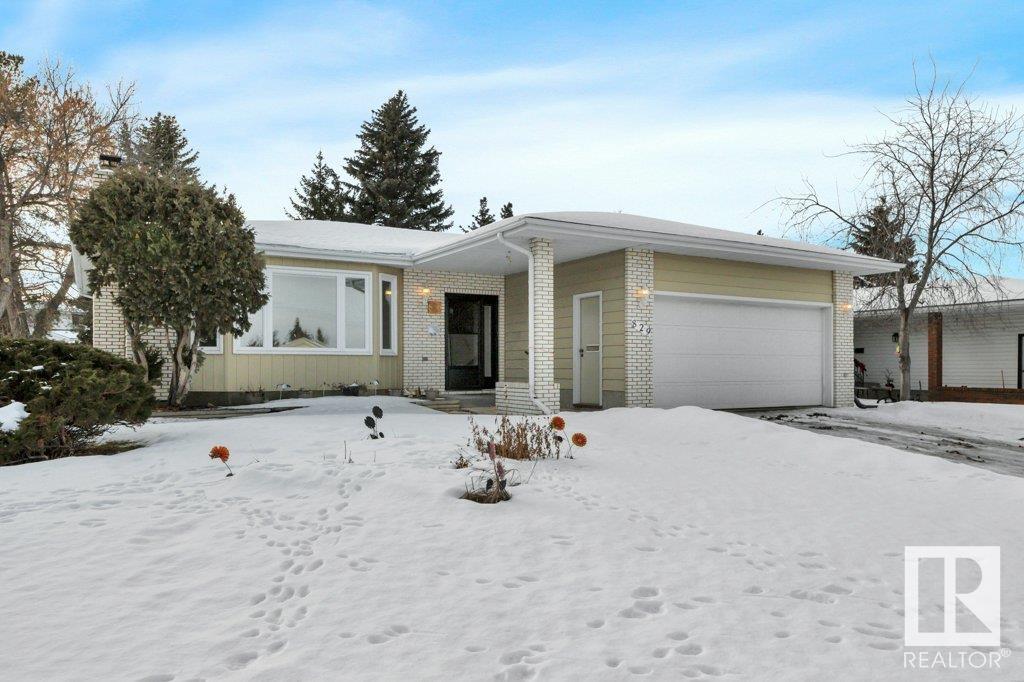      829 LEE RIDGE RD NW , Edmonton,  ,T6K 0P9 ;  Listing Number: MLS E4418170