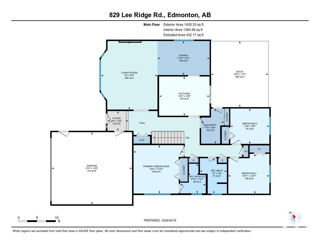      829 LEE RIDGE RD NW , Edmonton,  ,T6K 0P9 ;  Listing Number: MLS E4418170