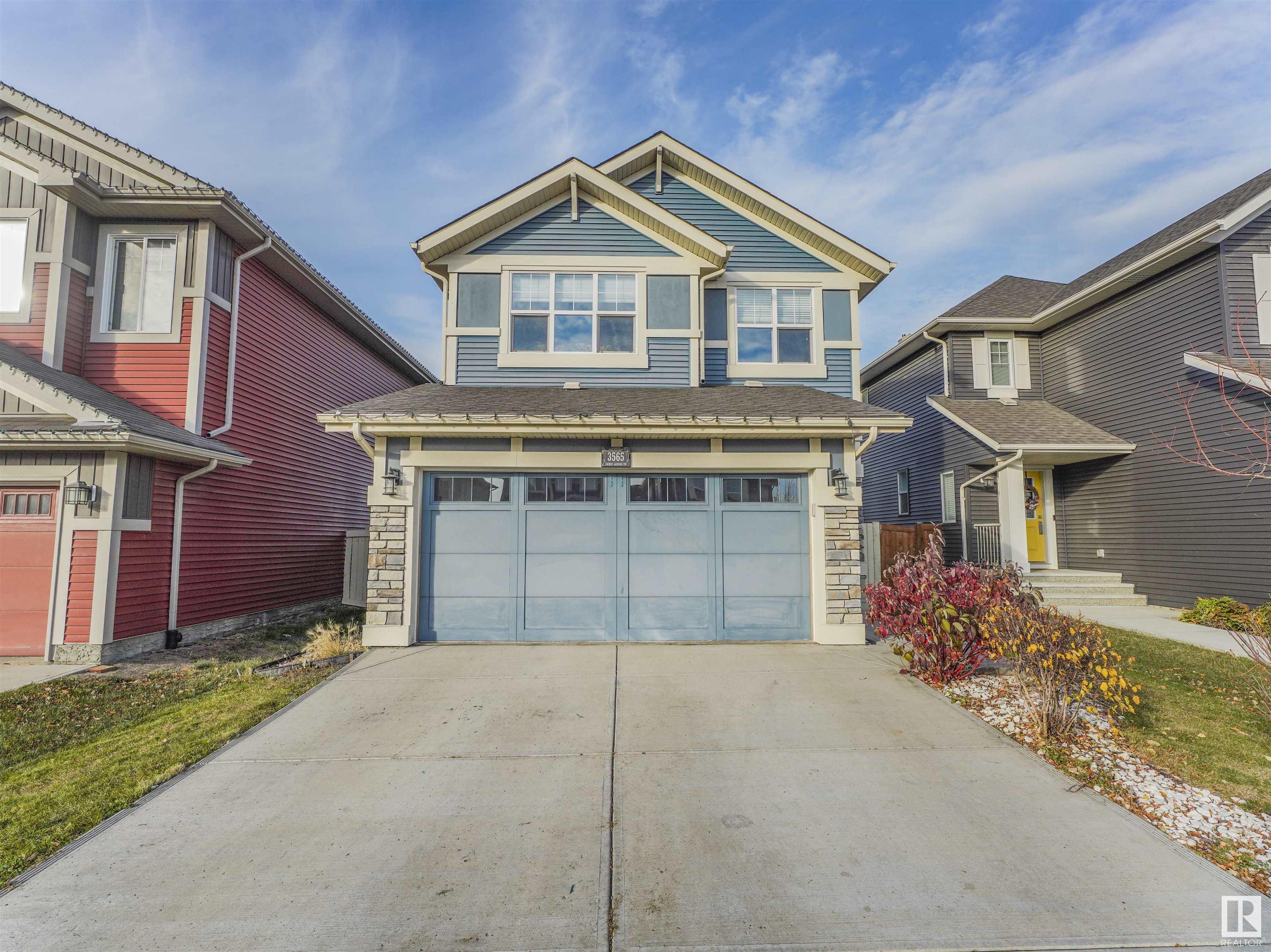      3565 CHERRY LANDING LD SW , Edmonton,  ,T6X 2B5 ;  Listing Number: MLS E4418171