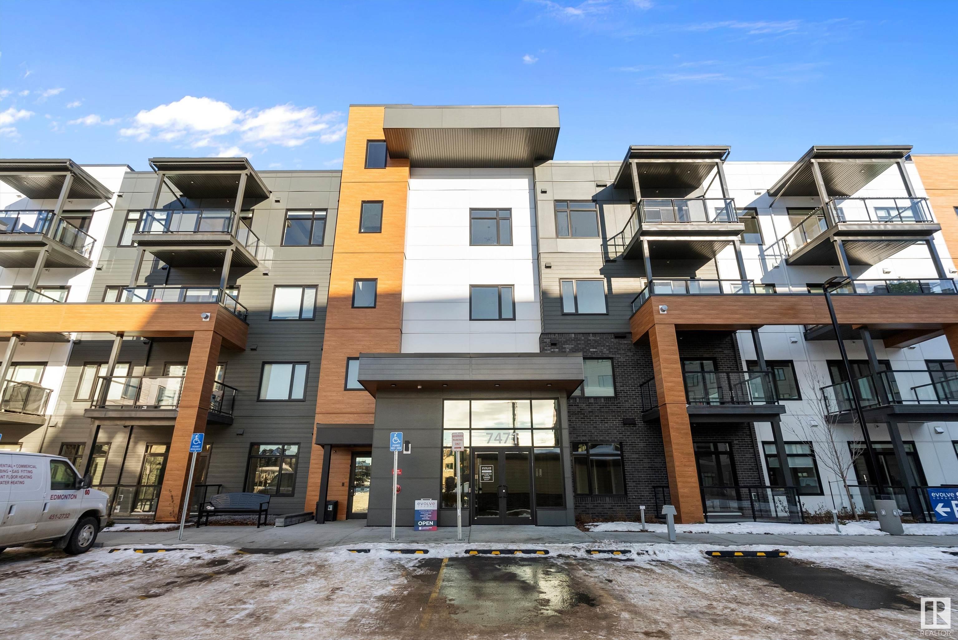      #315 7471 MAY CM NW , Edmonton,  ,T6R 0X5 ;  Listing Number: MLS E4418172